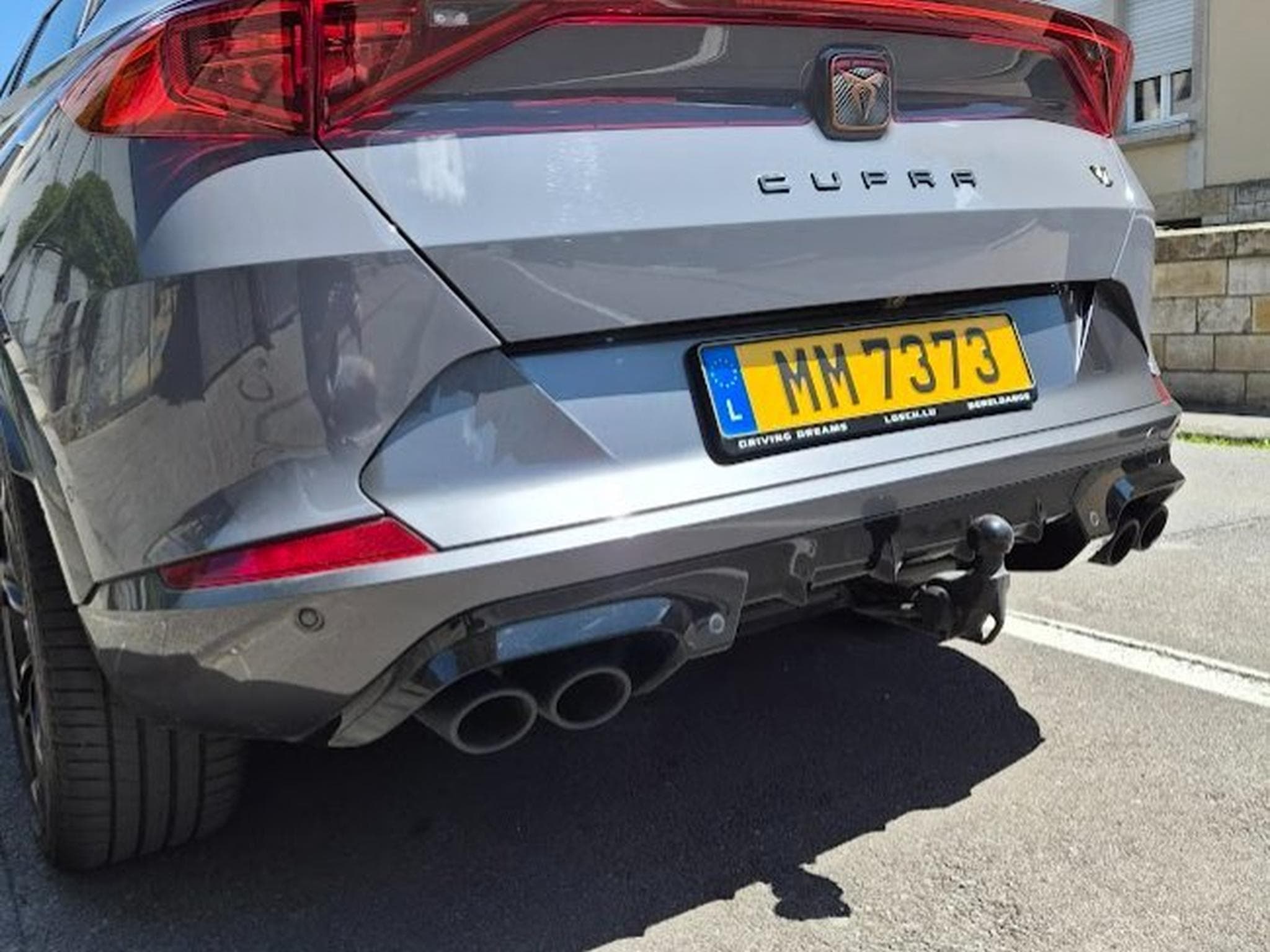 Cupra Formentor VZ (2023) - Photo 5