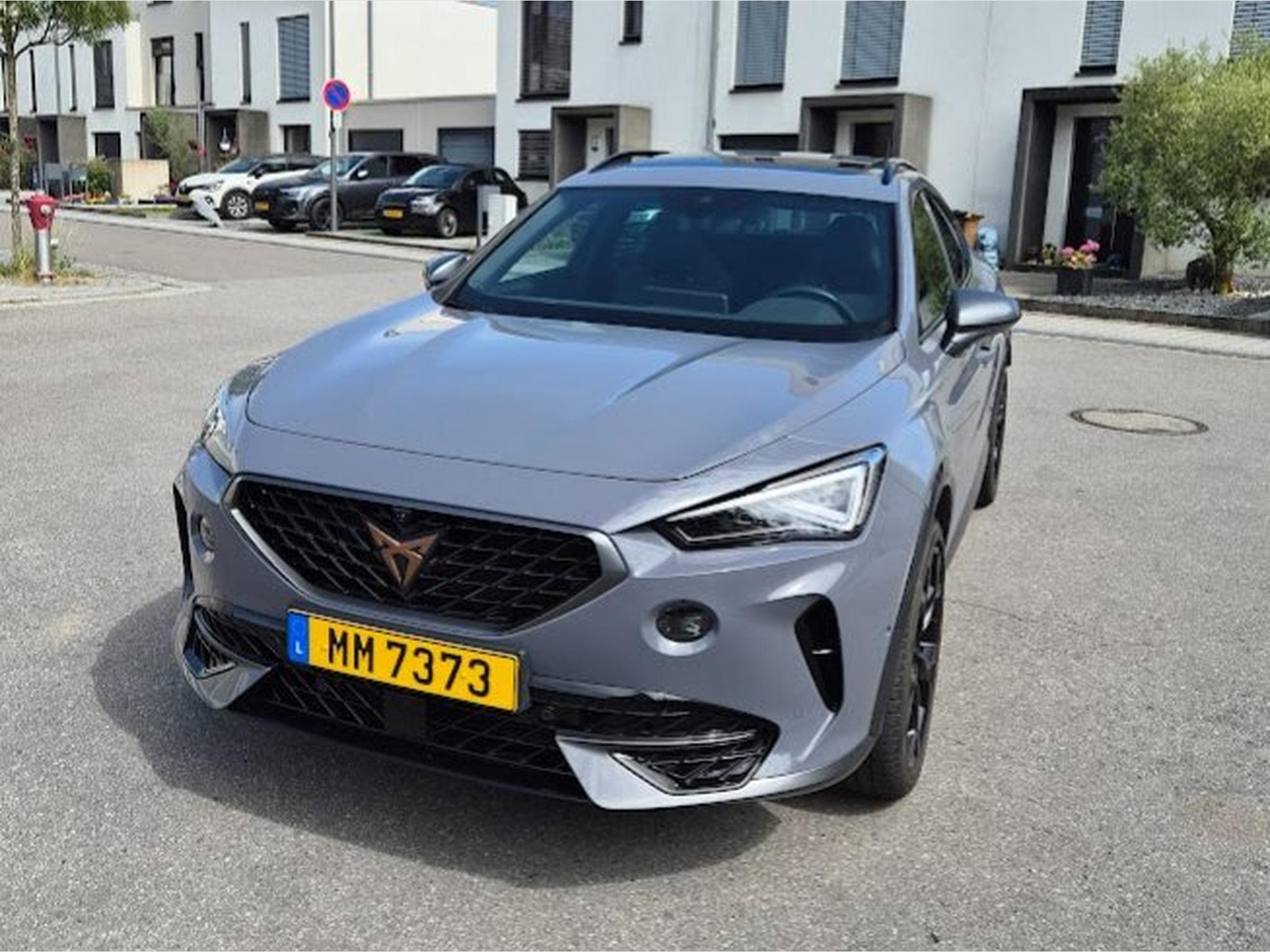 Cupra Formentor VZ (2023) - Photo 6