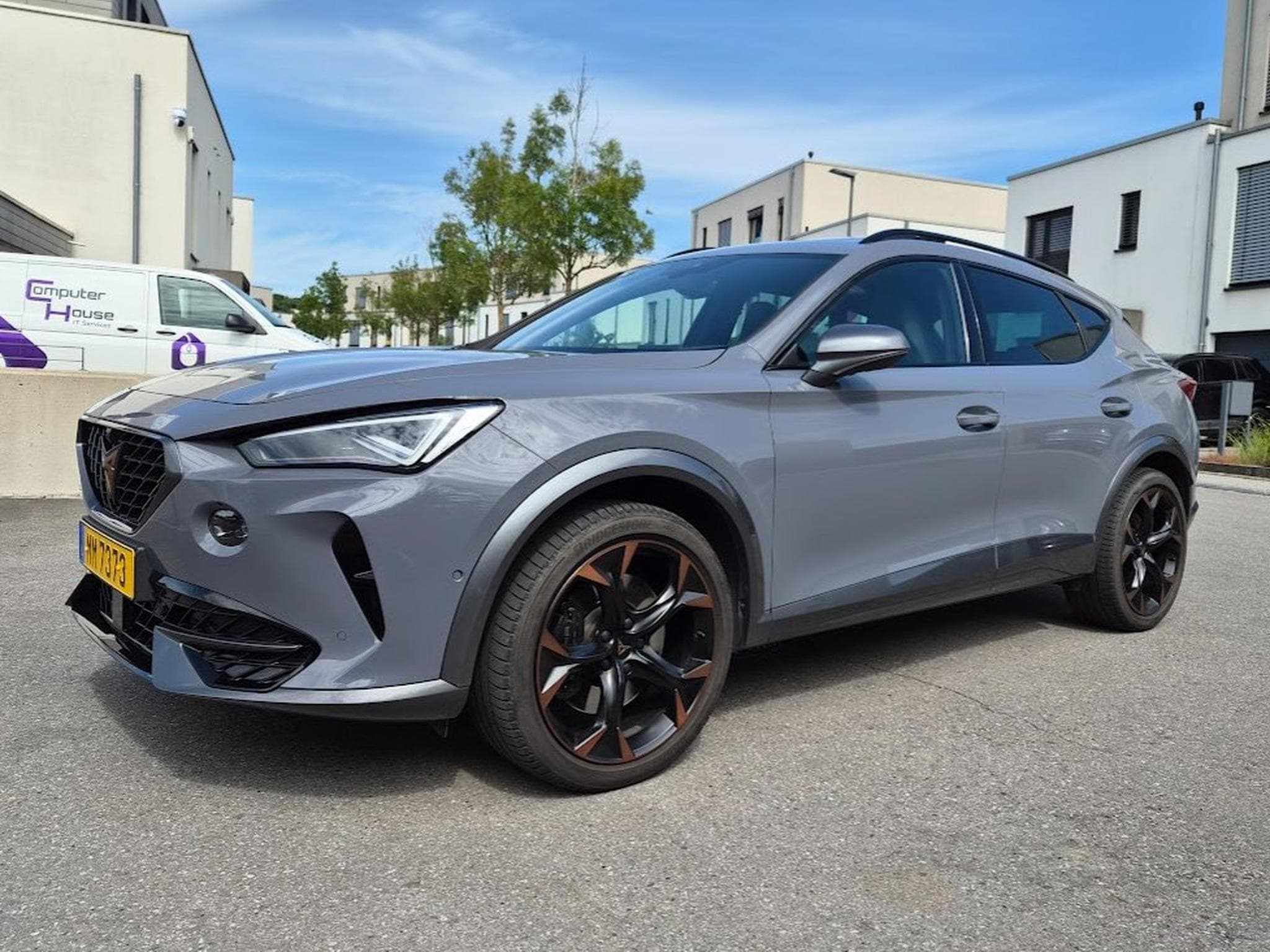 Cupra Formentor VZ (2023) - Photo 7