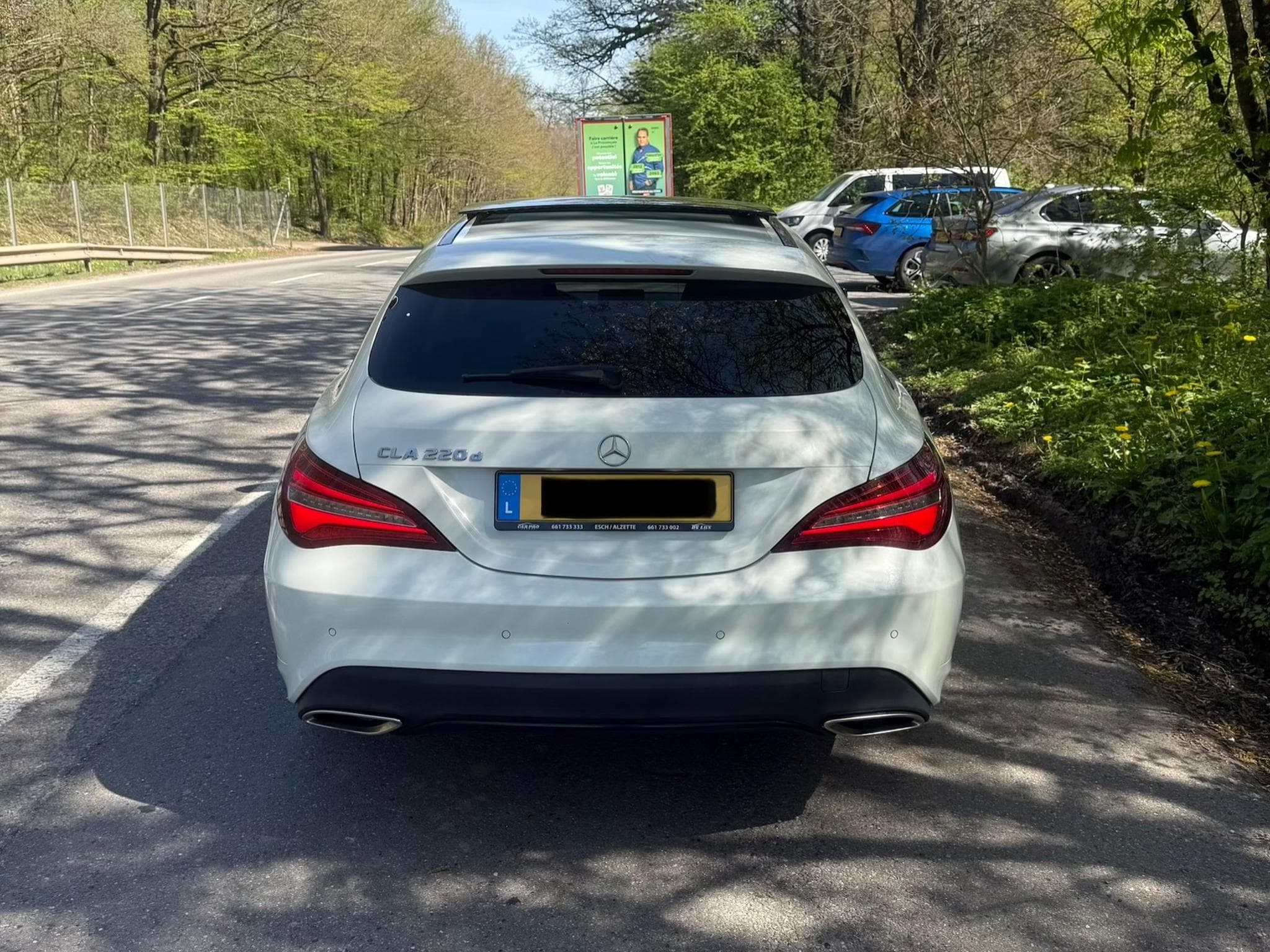 Mercedes CLA 220 7G-DCT URBAN / PROGRESSIVE PACKAGE (2016) - Foto 2
