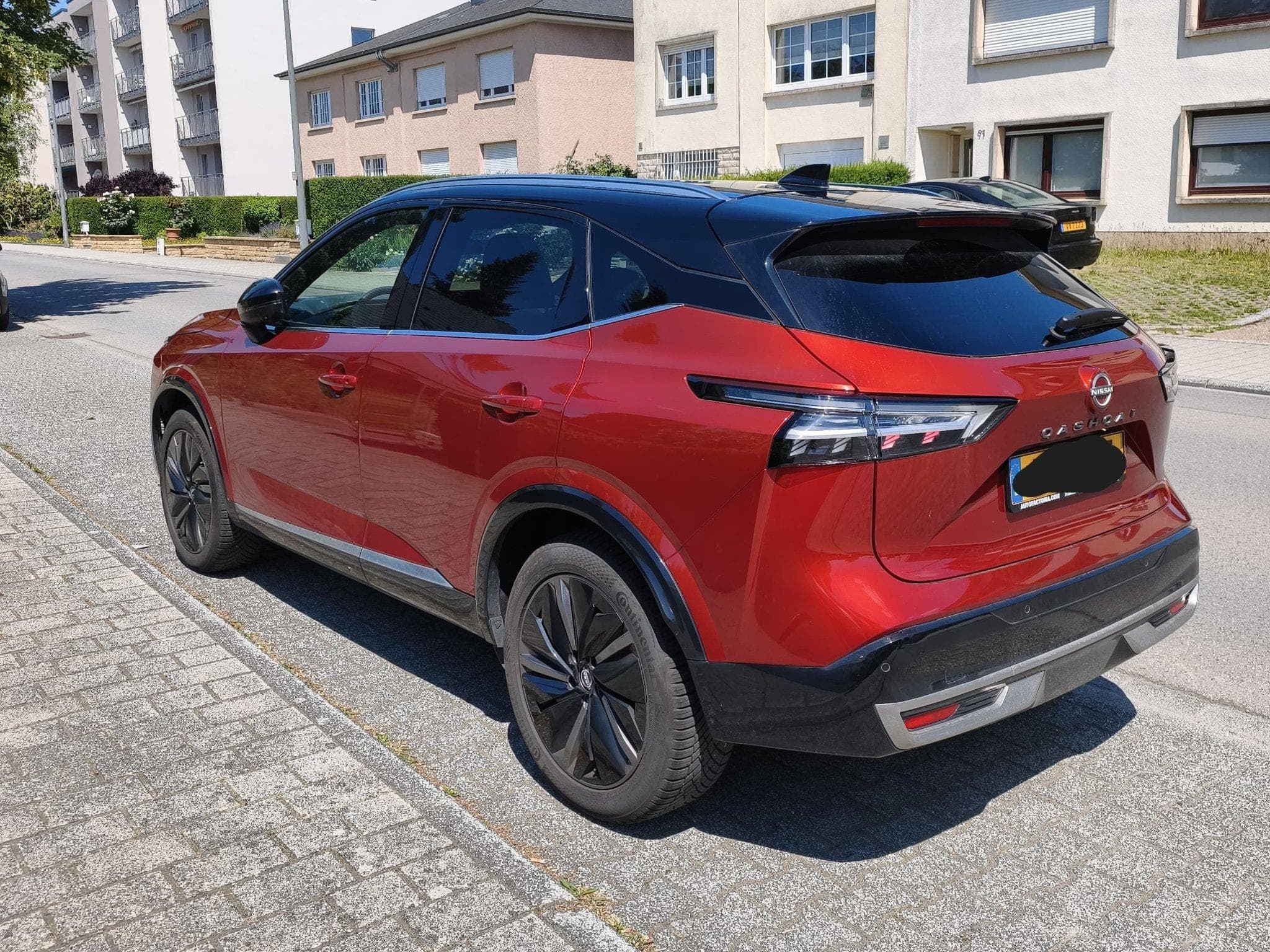 Nissan Qashqai Tekna (2024) - Foto 2