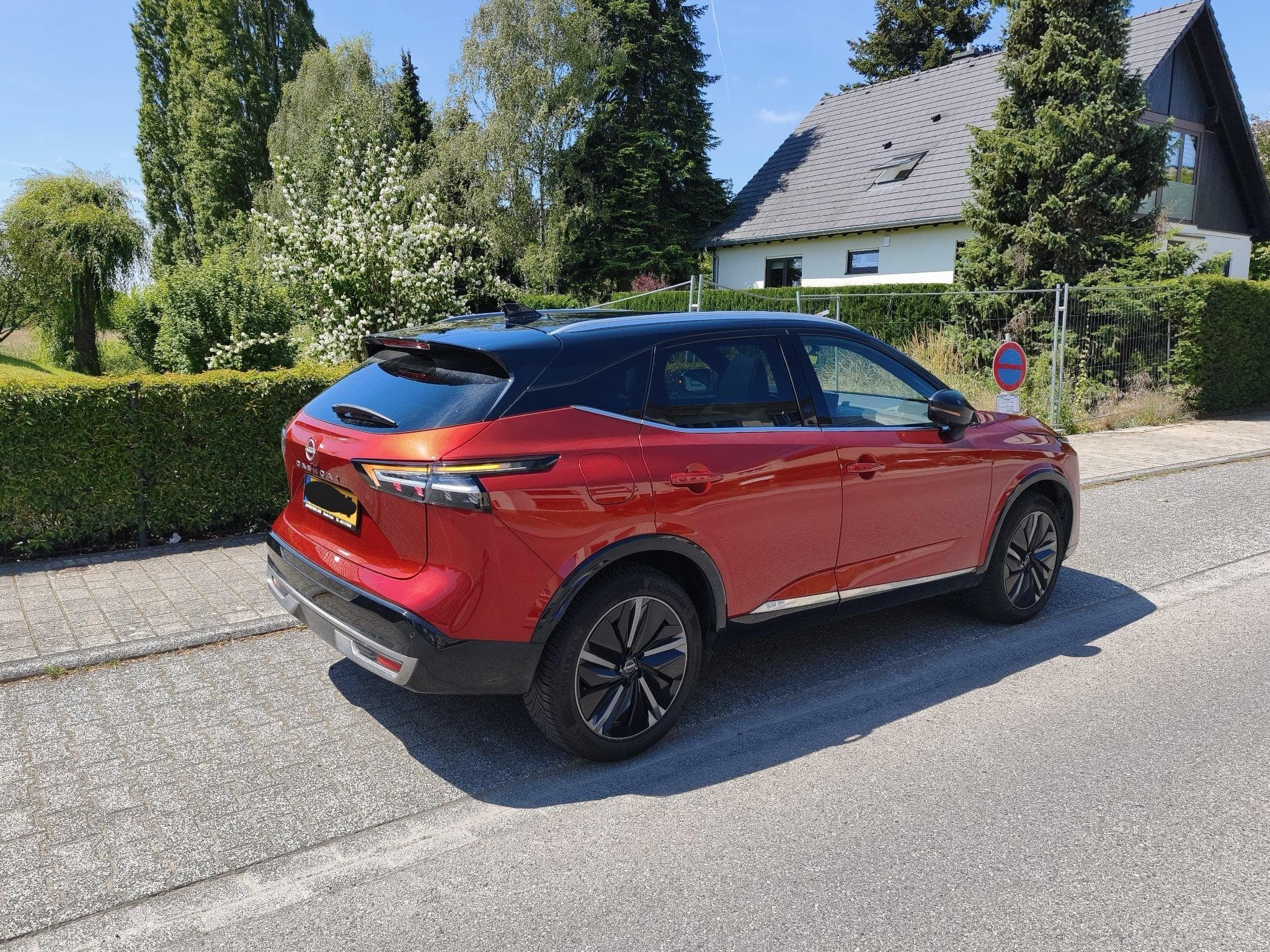 Nissan Qashqai Tekna (2024) - Foto 3