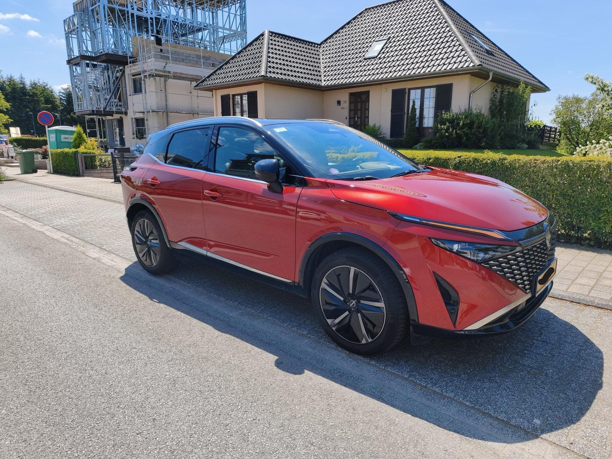 Nissan Qashqai Tekna (2024) - Foto 4