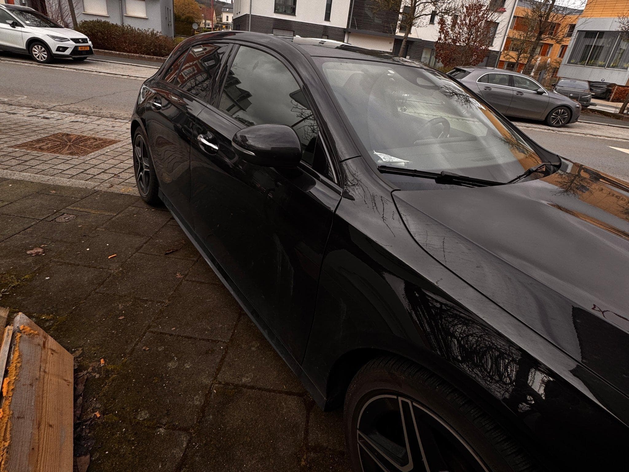 Mercedes A 220 AMG Line Premium Night Edition (2023) - Photo 3