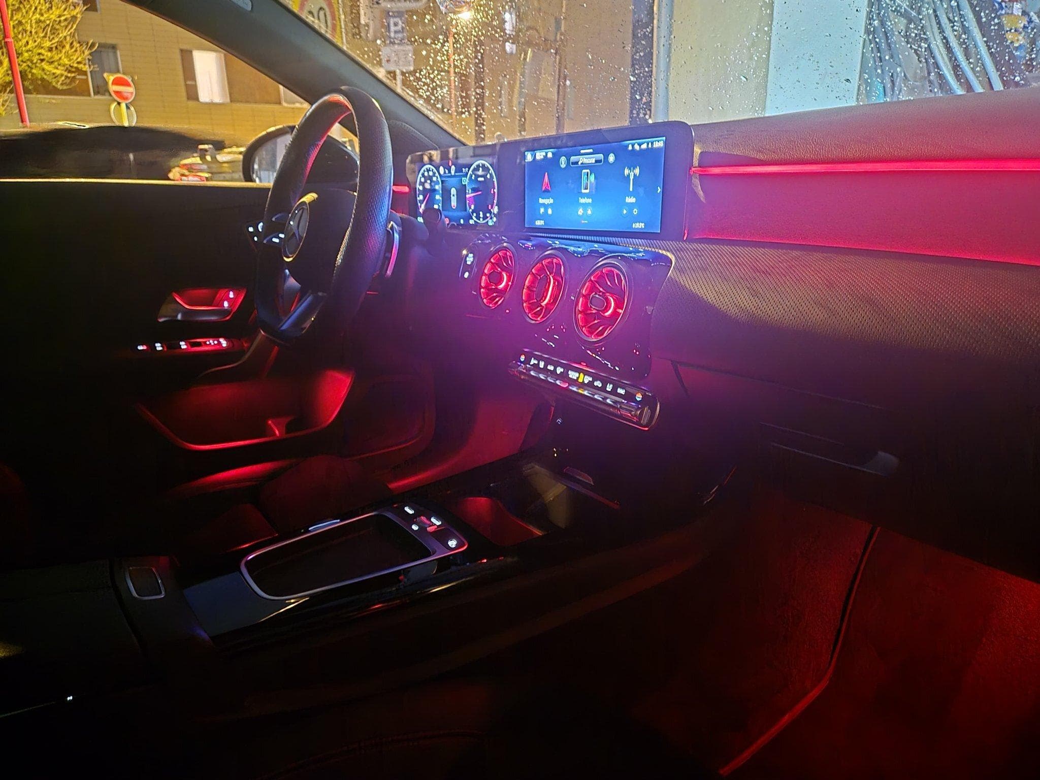 Mercedes A 220 AMG Line Premium Night Edition (2023) - Photo 7