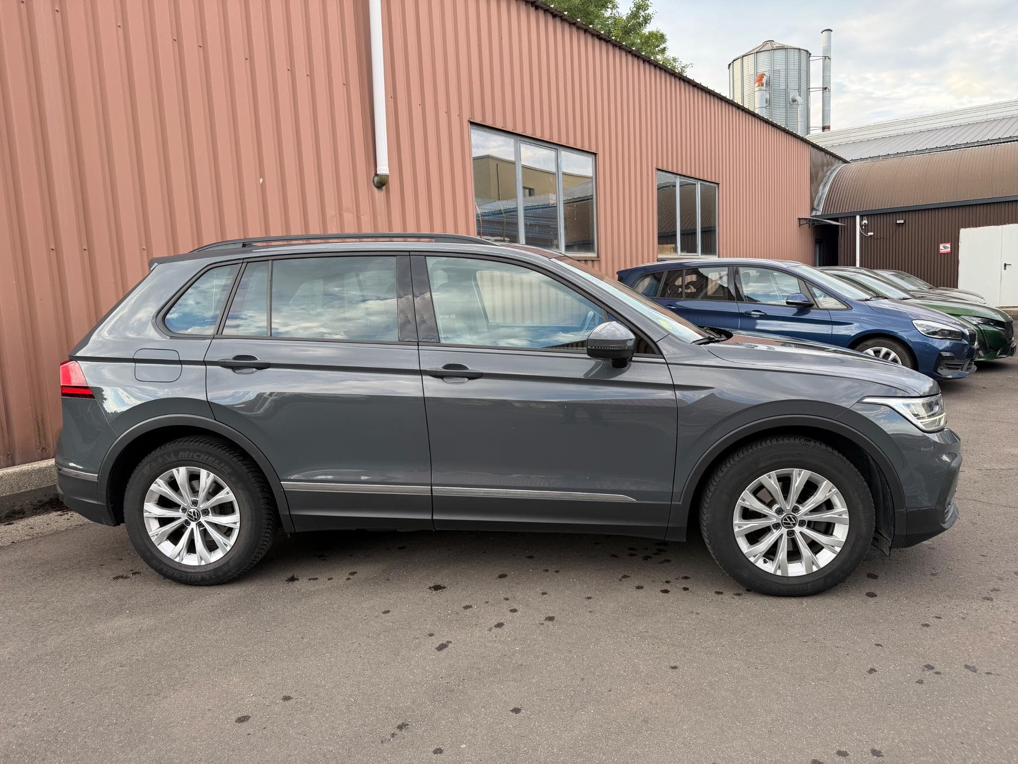 VW Tiguan 2.0 TDI 150ch DSG Life (2021) - Photo 1