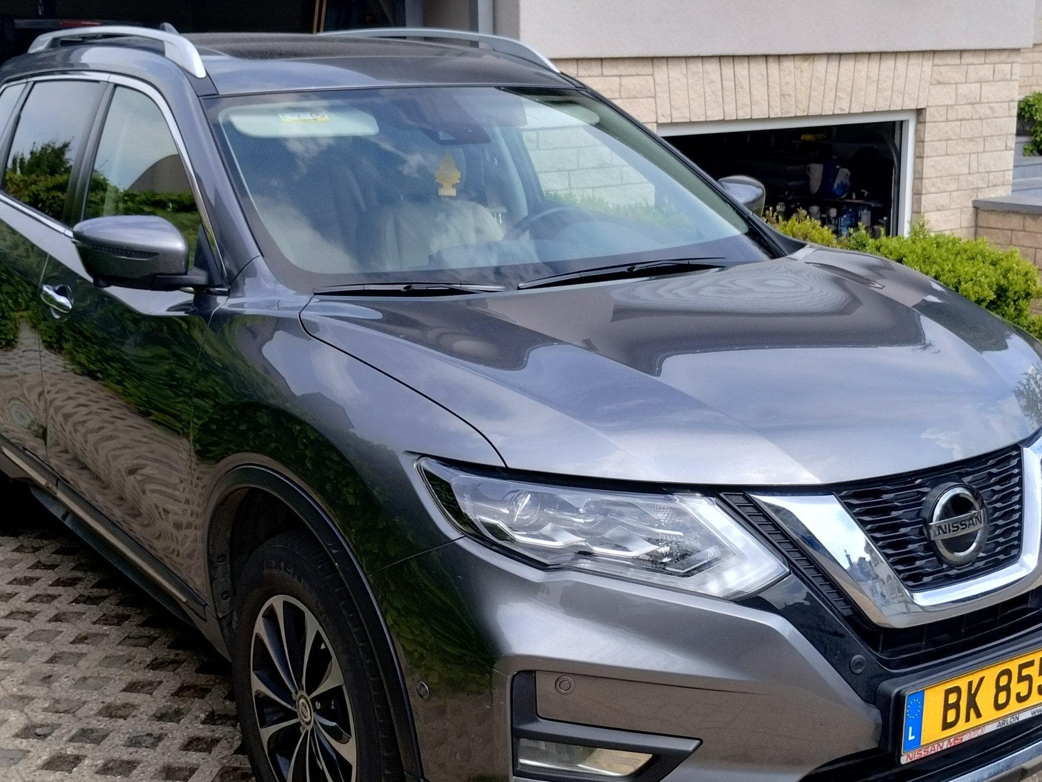 Nissan X-Trail Tekna (2020) - Photo 3