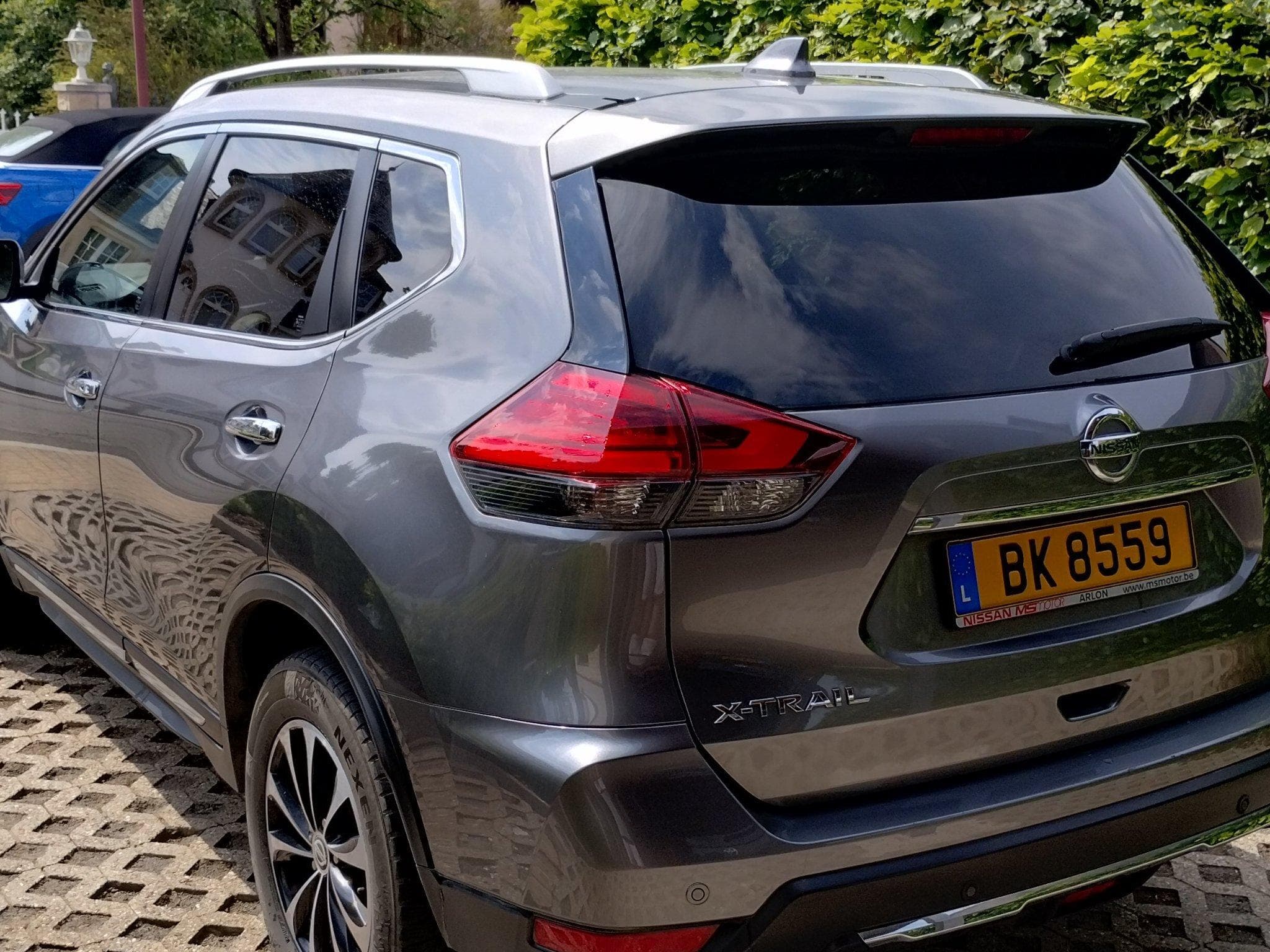 Nissan X-Trail Tekna (2020) - Photo 4