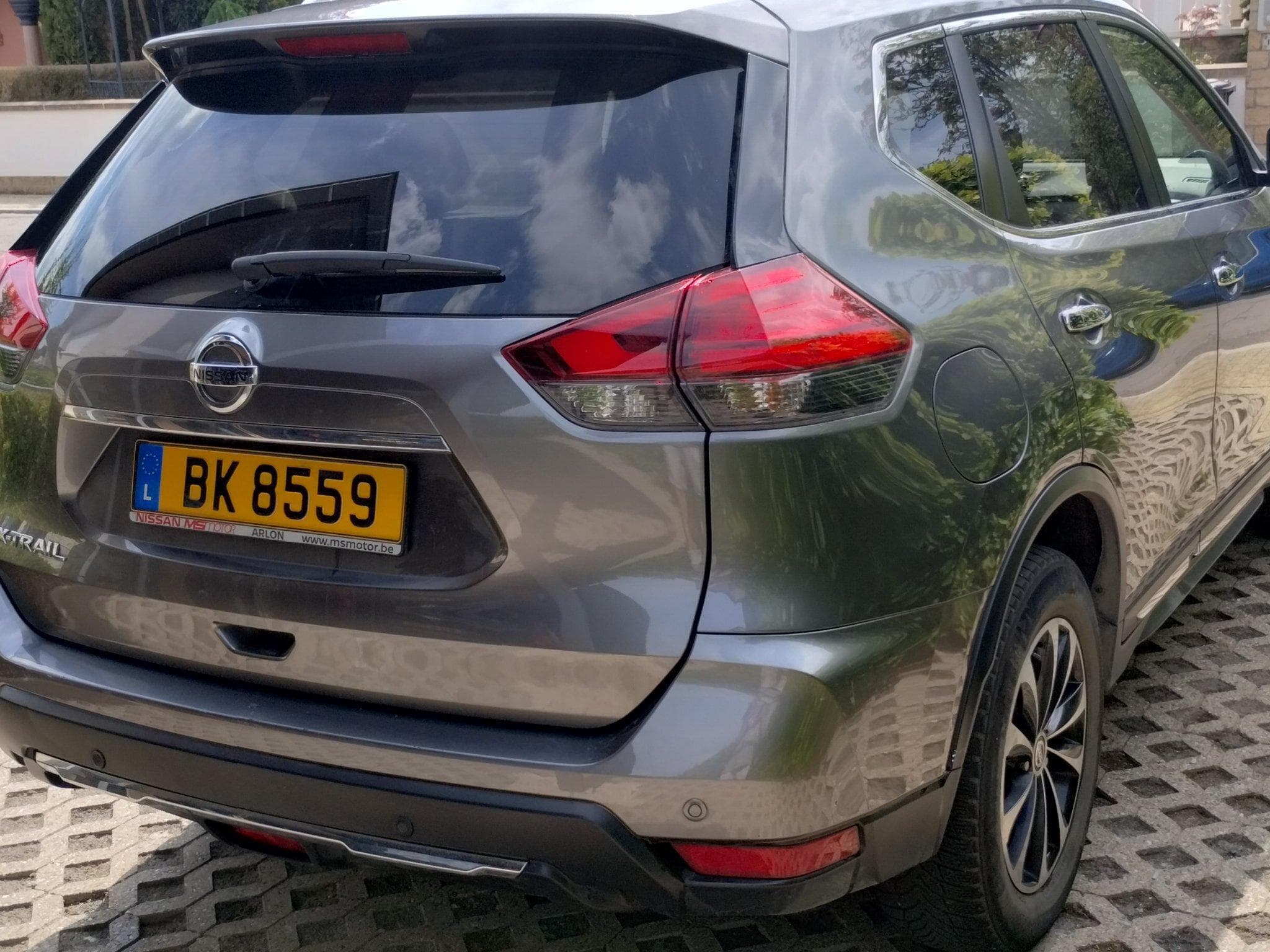 Nissan X-Trail Tekna (2020) - Photo 5