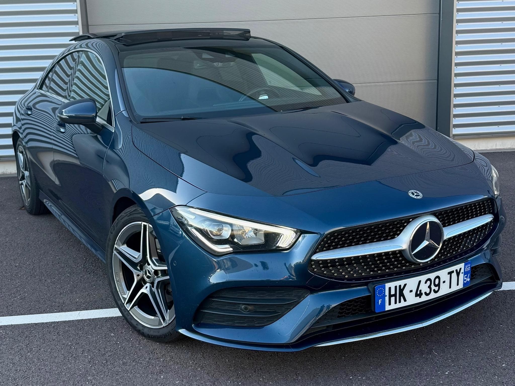 Mercedes CLA AMG Line (2021) - Photo 1