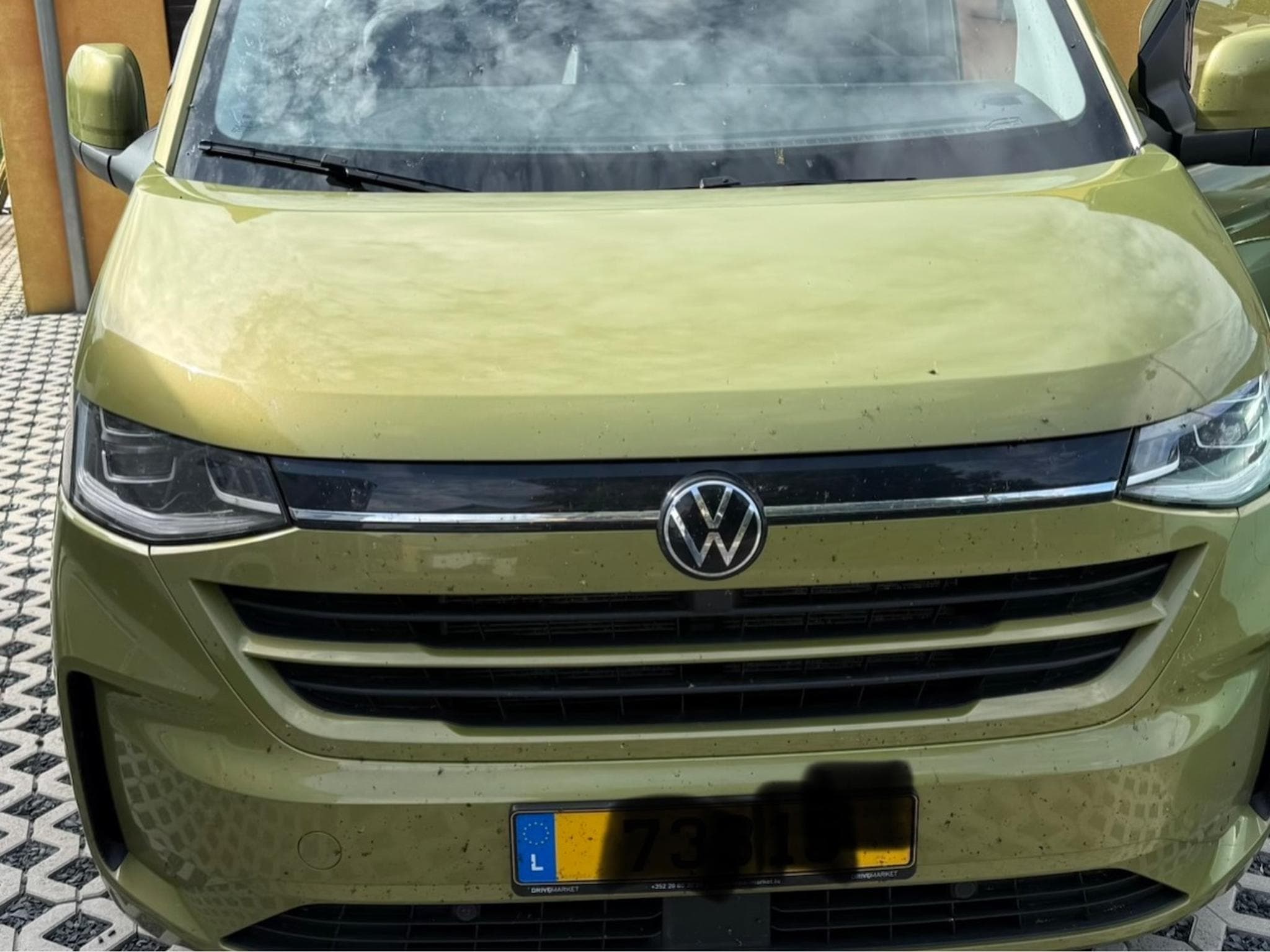 VW Caravelle T7 Style Court (2025) - Photo 3