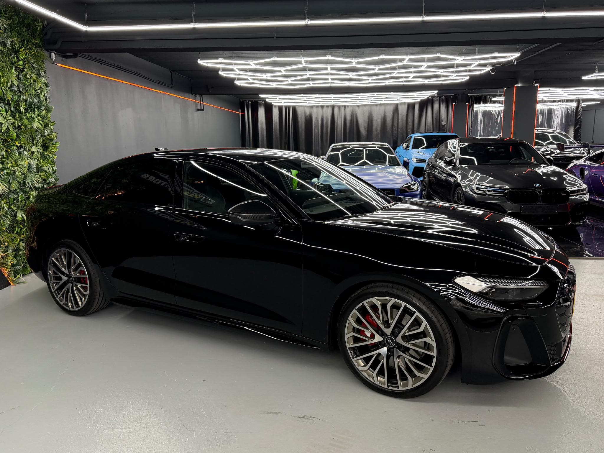 Audi S5 Berline Full Option Toit Pano Sièges Sport 367ch Gar 2029 (2026) - Foto 2