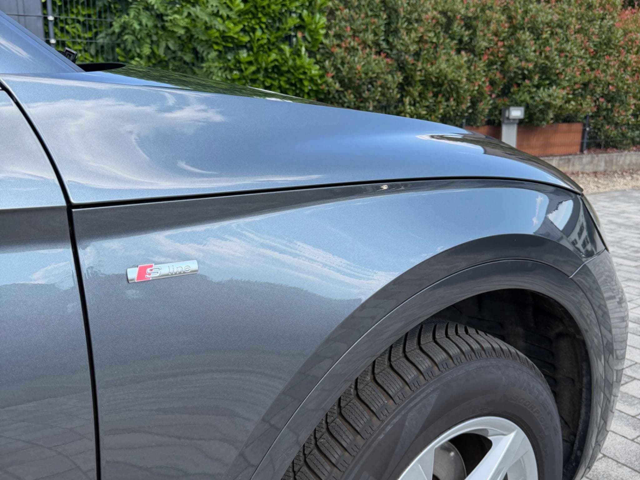 Audi Q5 4.0 TDI Quattro - S-line (2022) - Photo 4