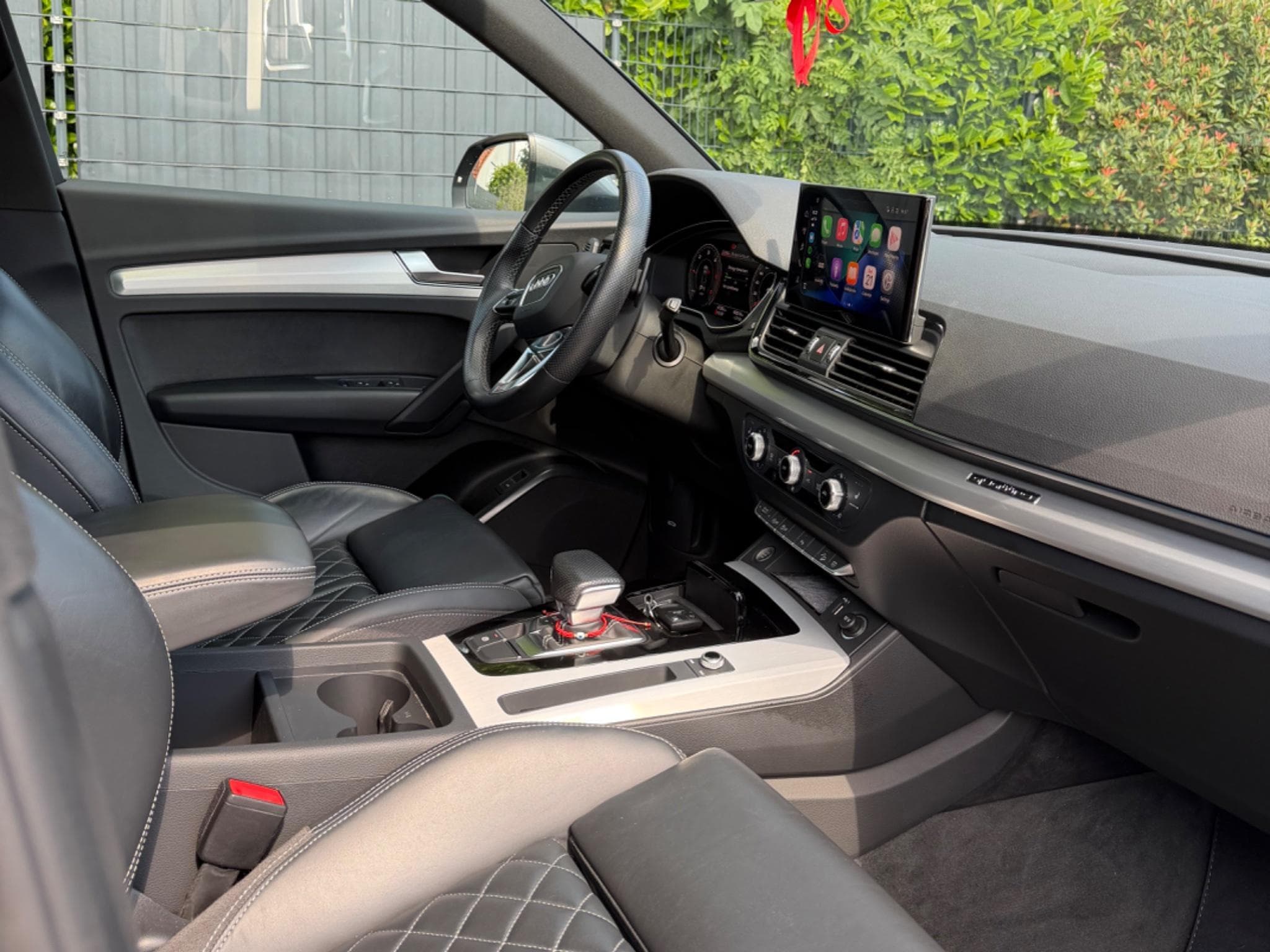 Audi Q5 4.0 TDI Quattro - S-line (2022) - Photo 5