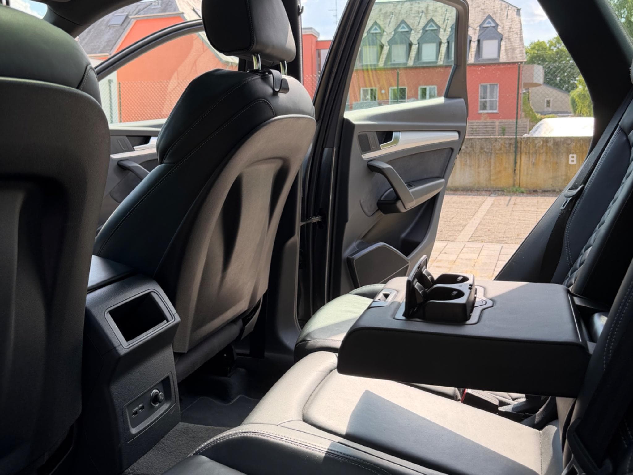 Audi Q5 4.0 TDI Quattro - S-line (2022) - Photo 7