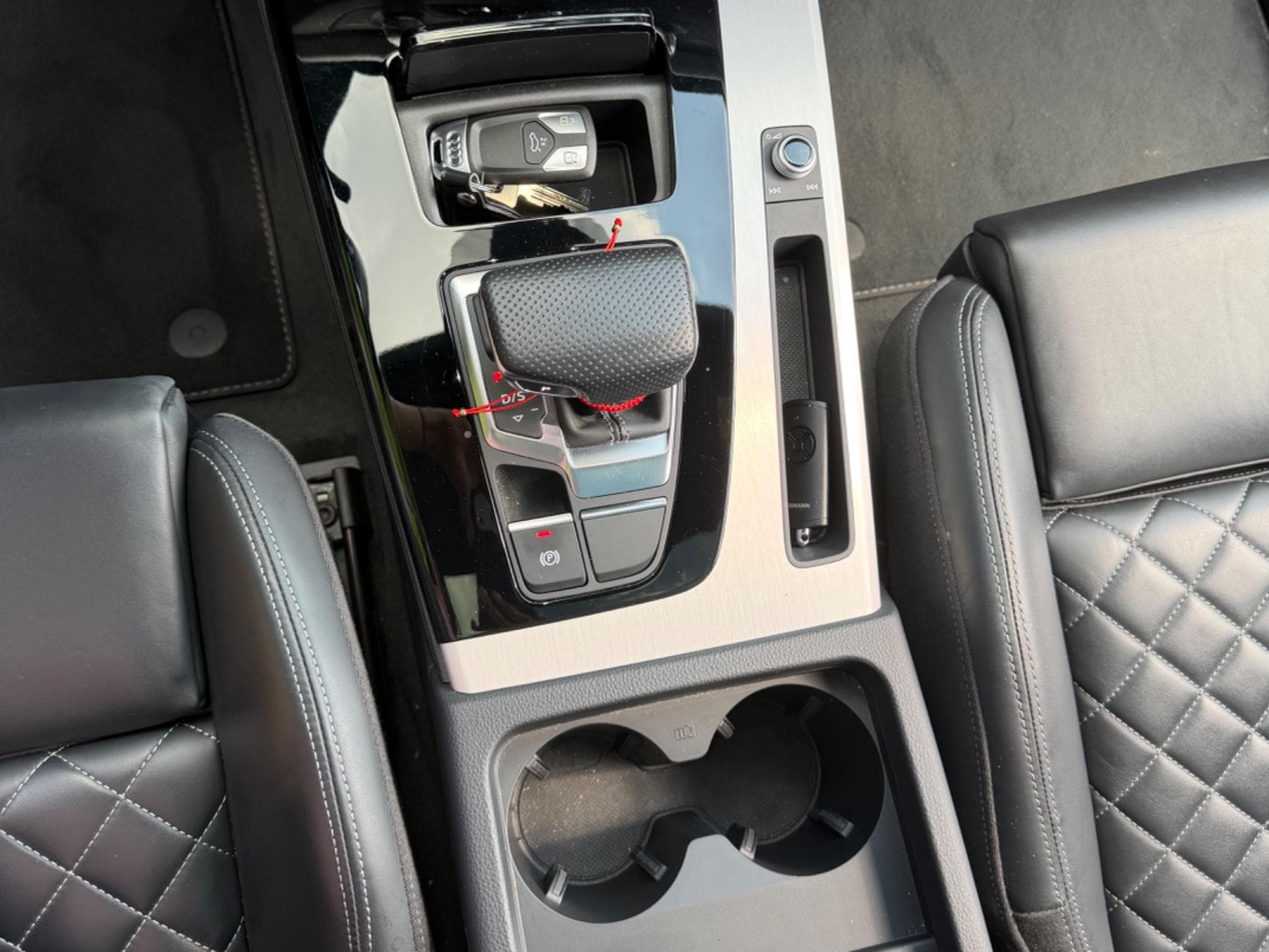 Audi Q5 4.0 TDI Quattro - S-line (2022) - Photo 10