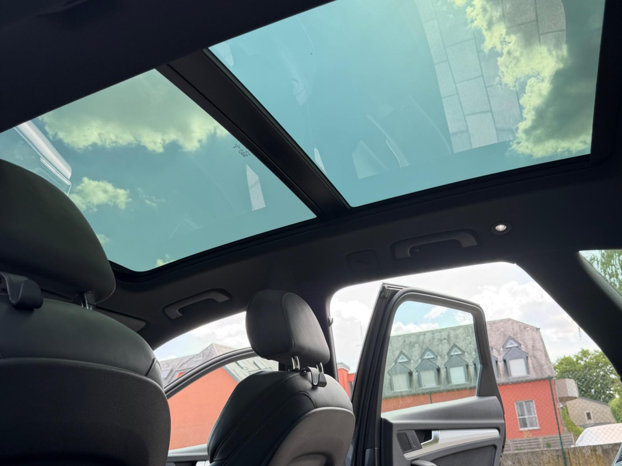 Audi Q5 4.0 TDI Quattro - S-line (2022) - Photo 11
