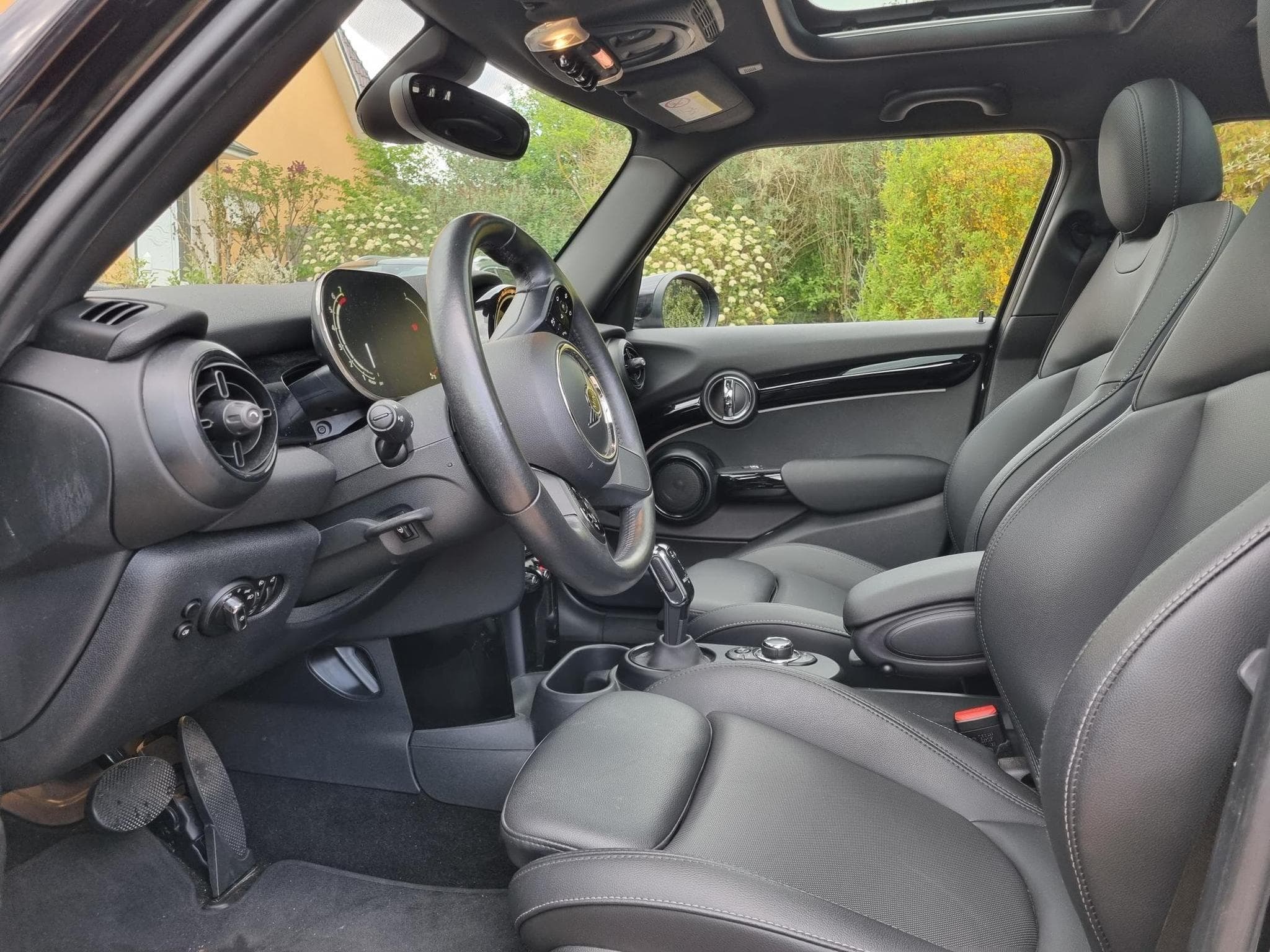 Mini Cooper Cooper S - 5 portes Toit ouvrant Caméra (2022) - Foto 2