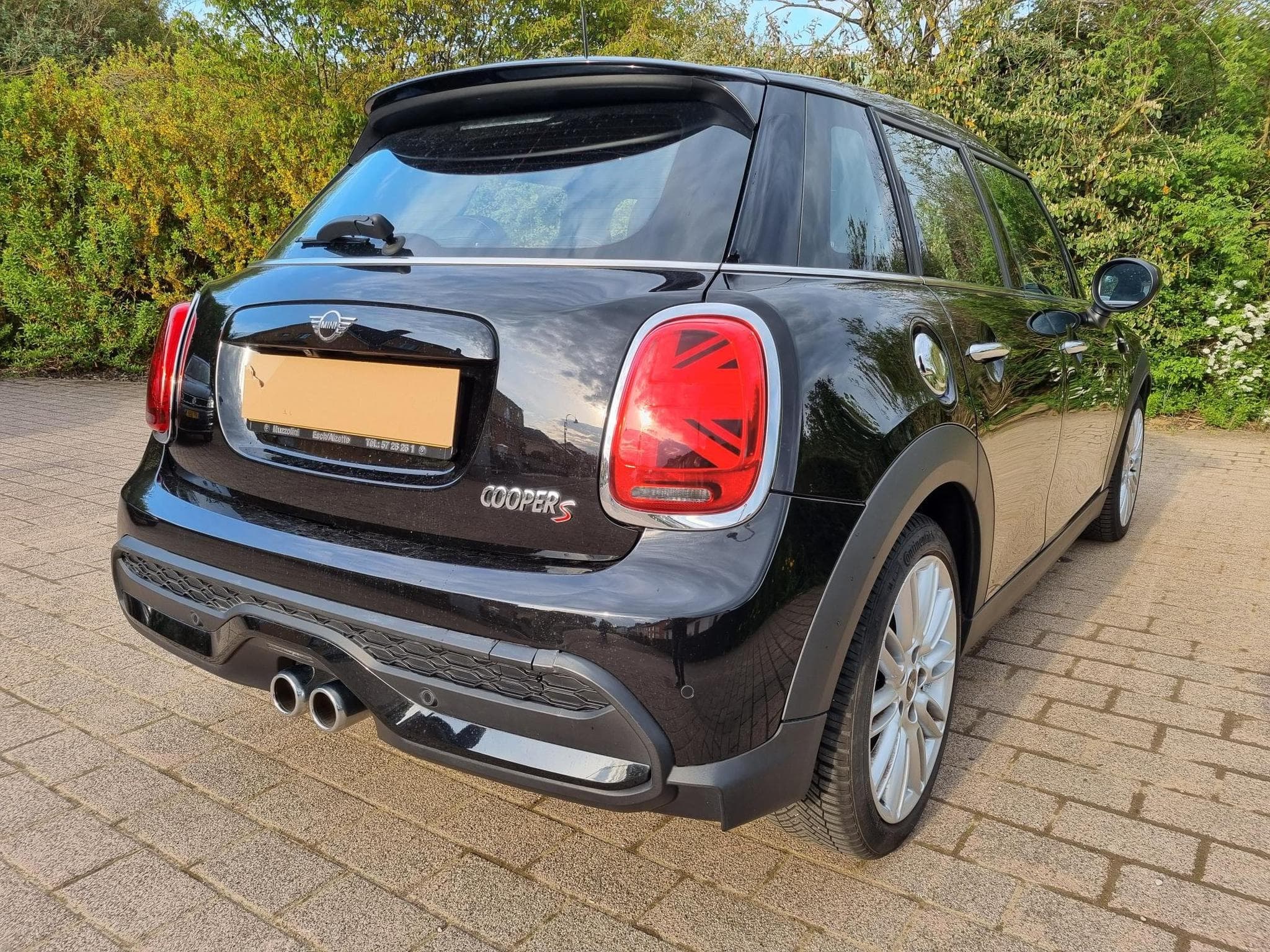 Mini Cooper Cooper S - 5 portes Toit ouvrant Caméra (2022) - Foto 5