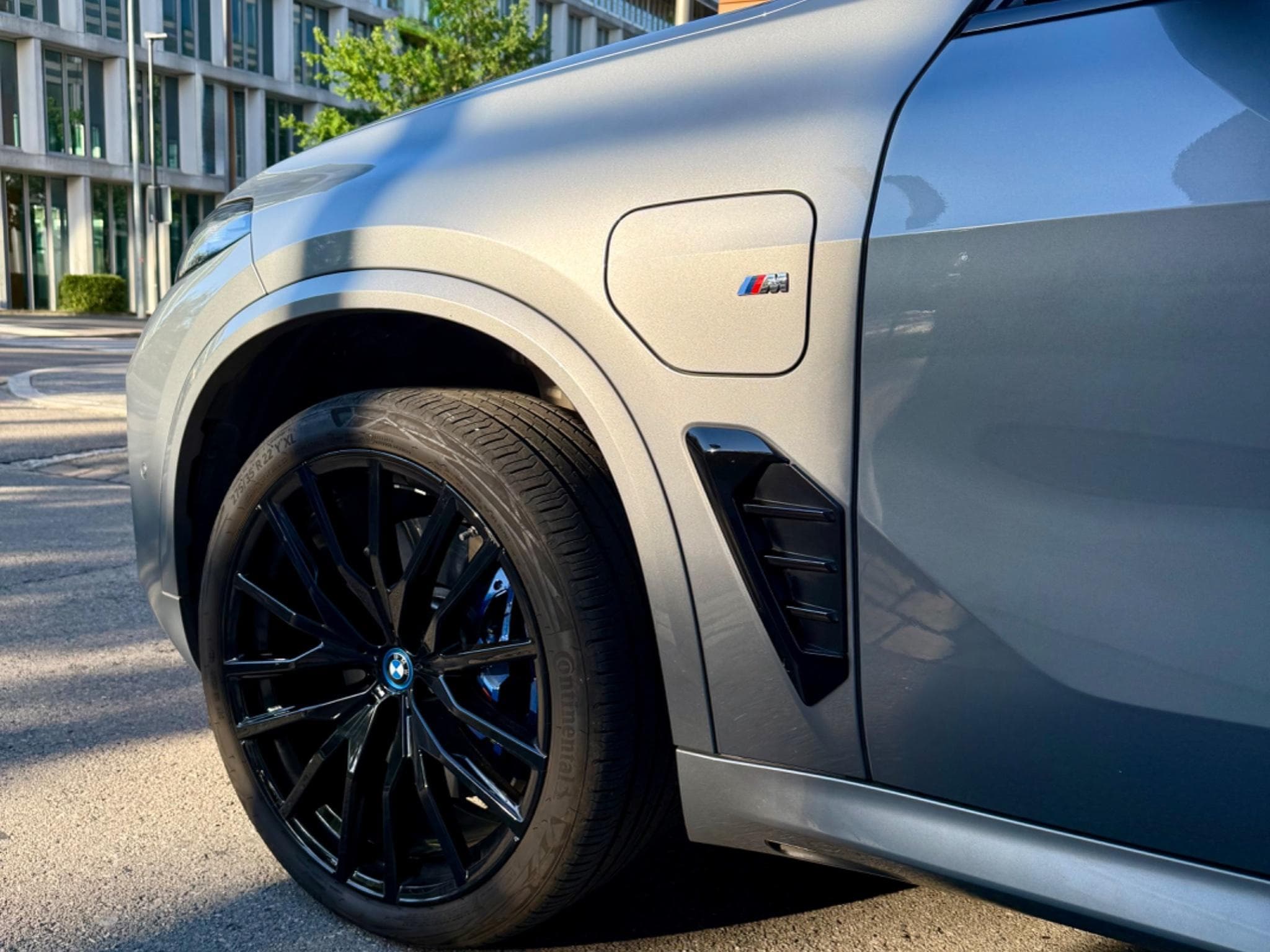 BMW X5 50e M Sport, HK, Panoramic, 360º cam (2025) - Foto 6