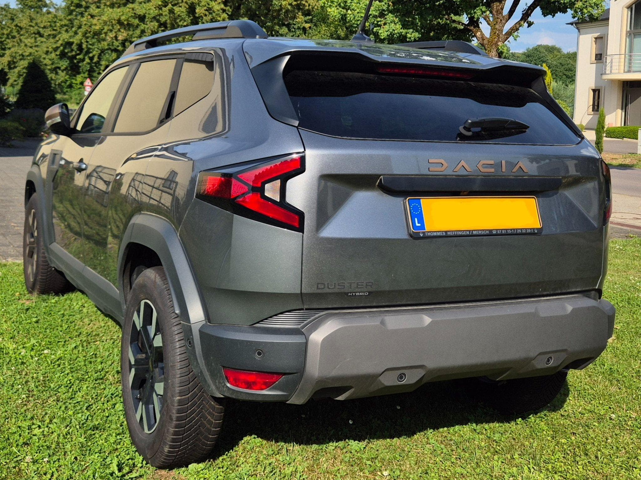 Dacia Duster Extreme (2025) - Photo 2