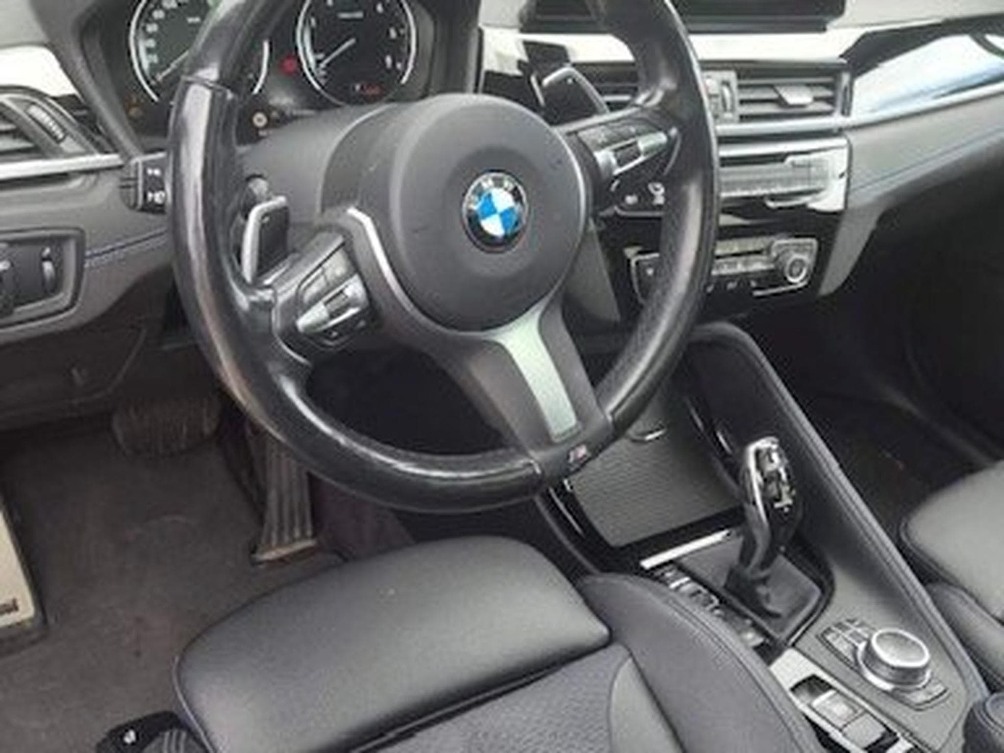 BMW X1 X1 XDRIVE 2,0D PACK M TOUT OPTIONS (2021) - Photo 3