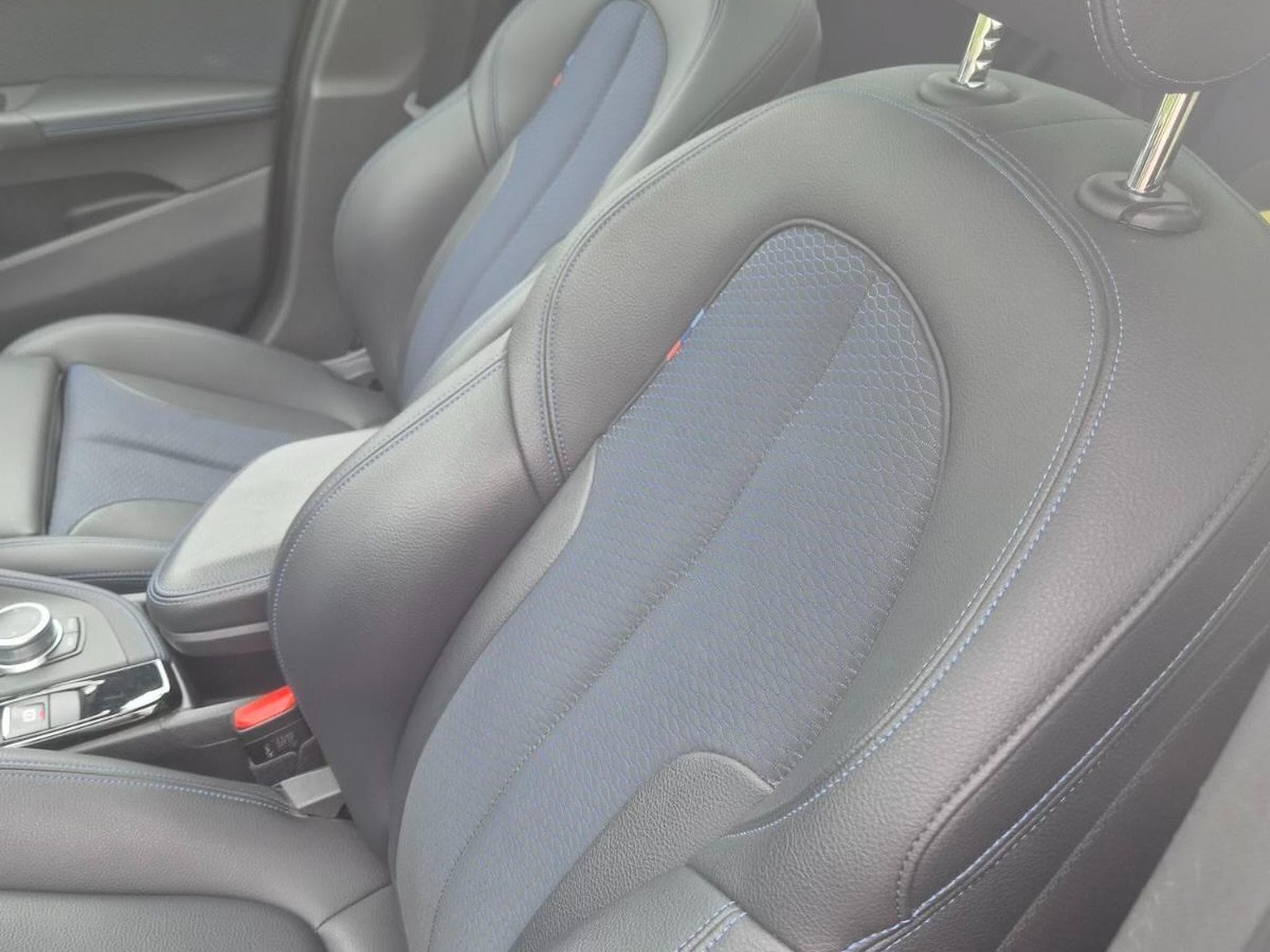 BMW X1 X1 XDRIVE 2,0D PACK M TOUT OPTIONS (2021) - Photo 5