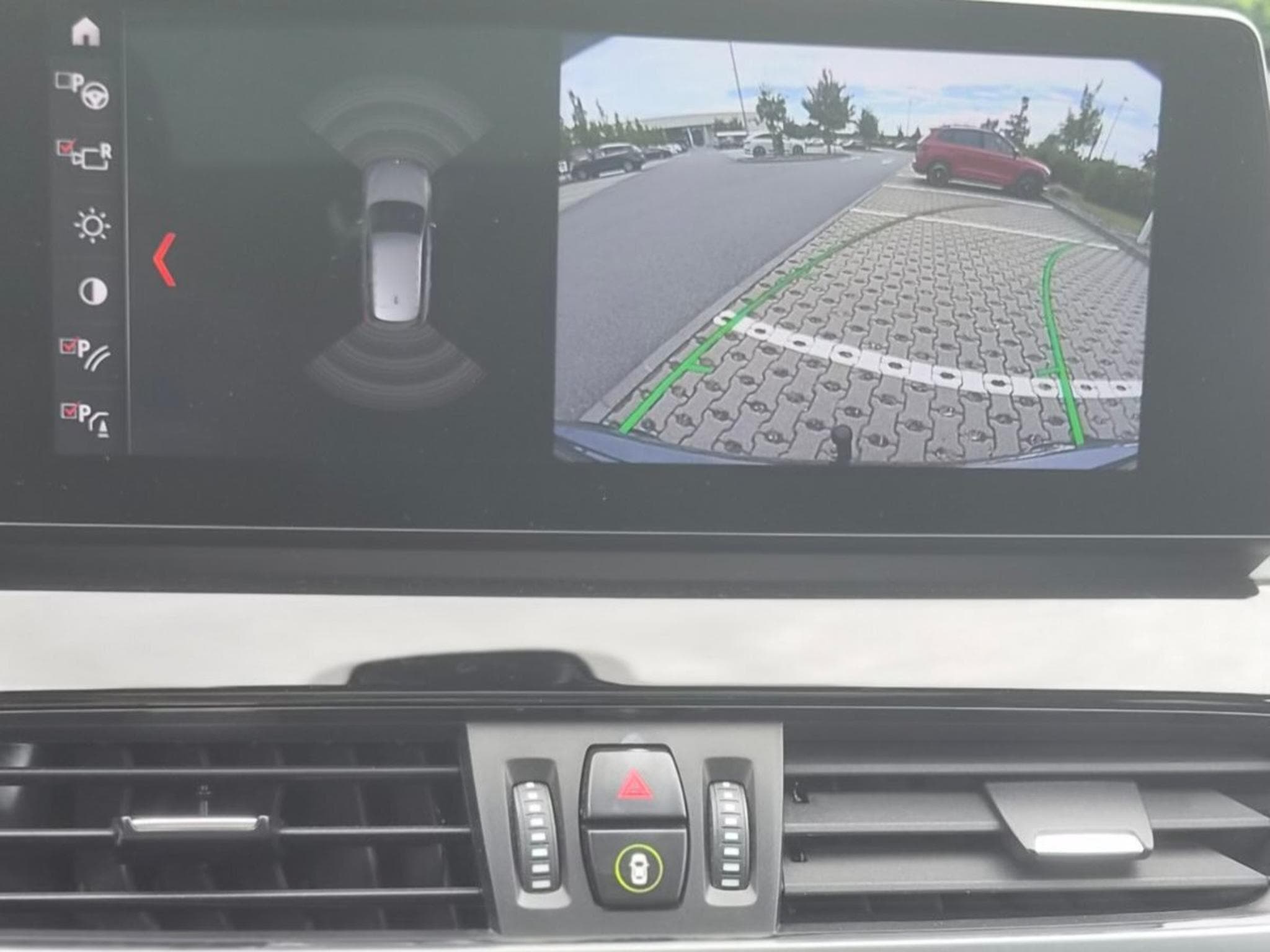 BMW X1 X1 XDRIVE 2,0D PACK M TOUT OPTIONS (2021) - Photo 6