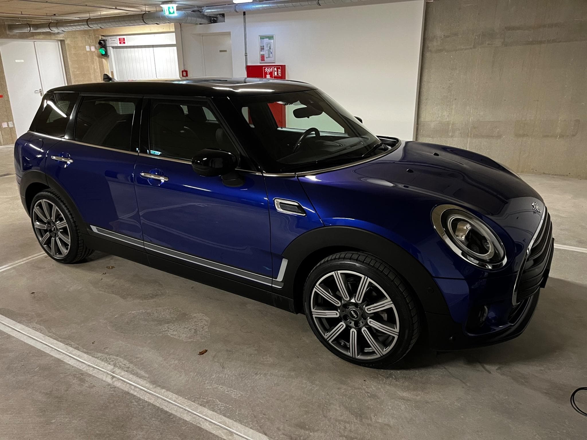 Mini Clubman Mini Clubman III (2) 1,5 136 Canonbury (2020) - Photo 2