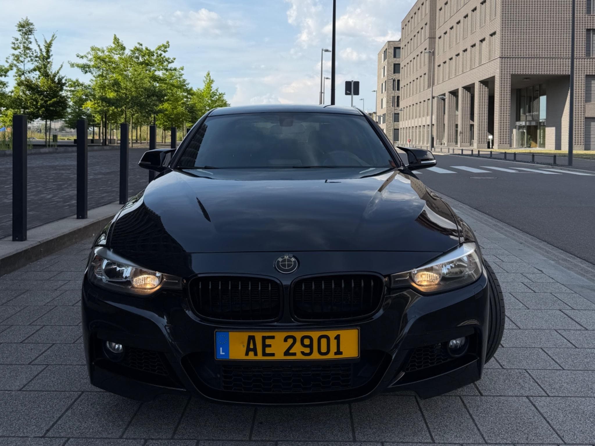 BMW 320 (2012) - Photo 1