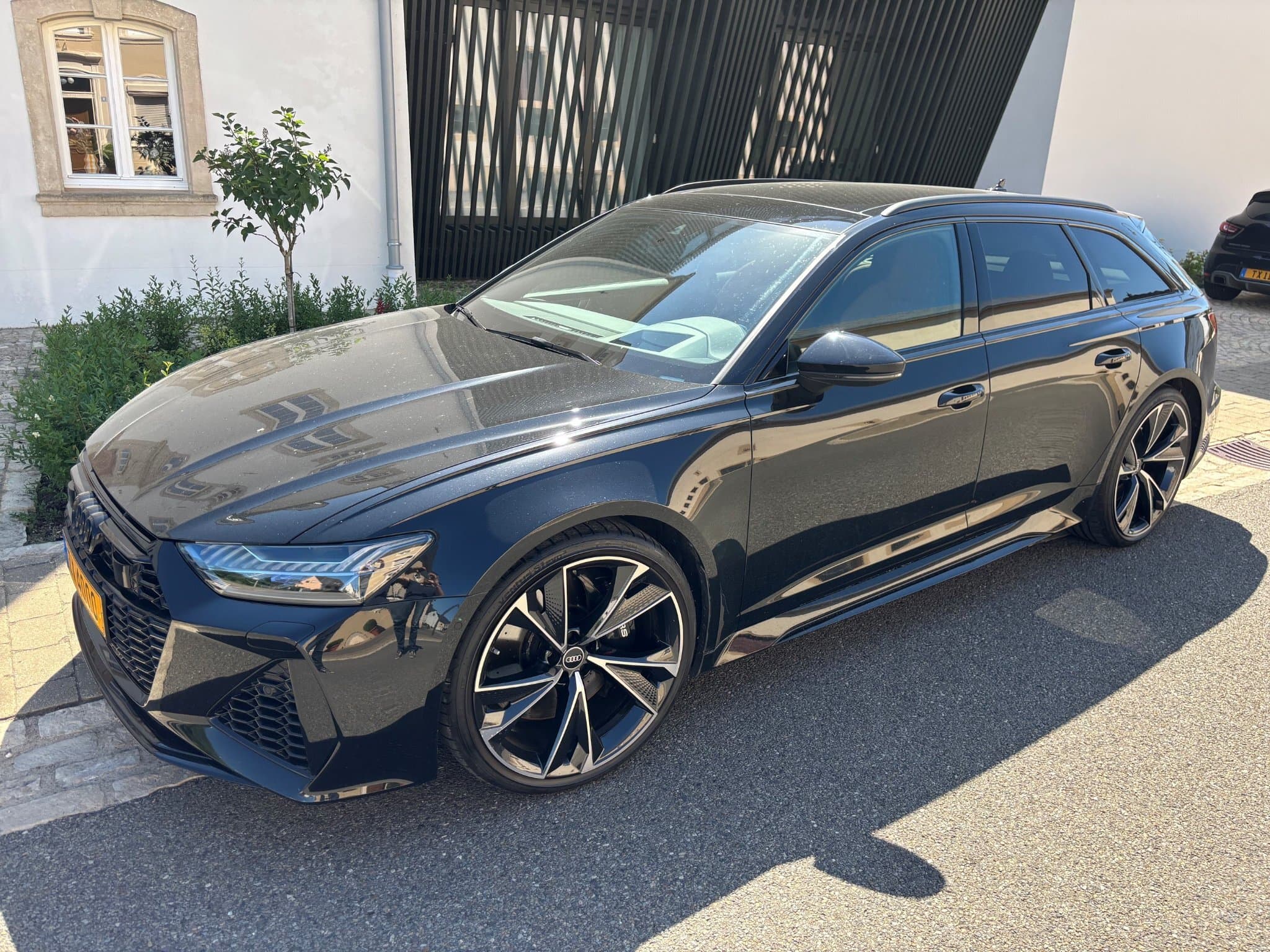 Audi RS6 4.0 TFSI tiptr. quattro (2023) - Photo 2