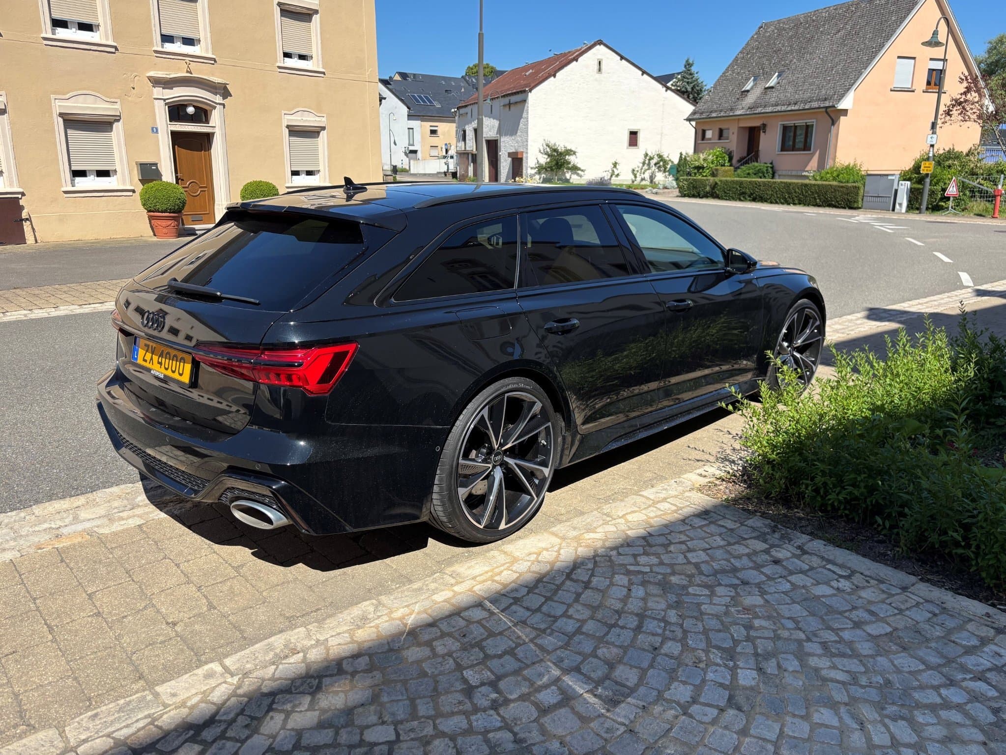 Audi RS6 4.0 TFSI tiptr. quattro (2023) - Photo 3