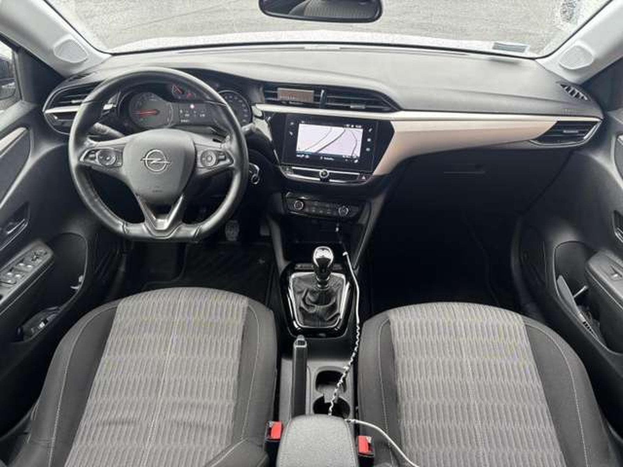 Opel Corsa 1.5 TURBO DIESEL - JUSQU'A 48 MOIS DE GARANTIE (2023) - Foto 12