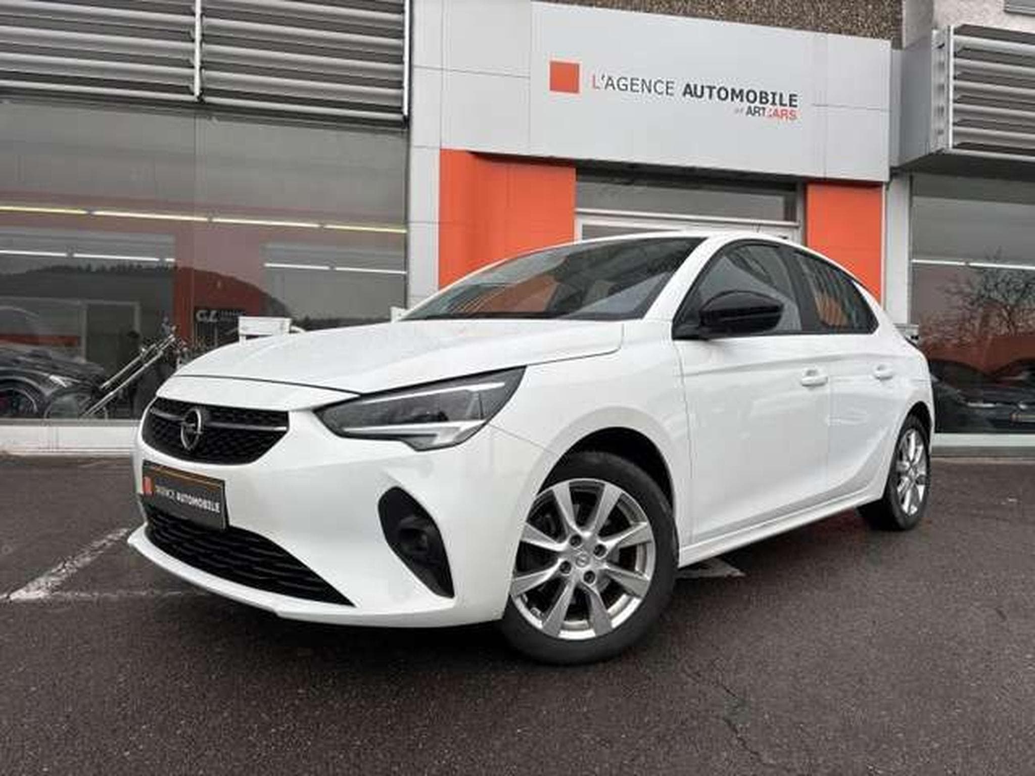 Opel Corsa 1.5 TURBO DIESEL - JUSQU'A 48 MOIS DE GARANTIE (2023) - Foto 2