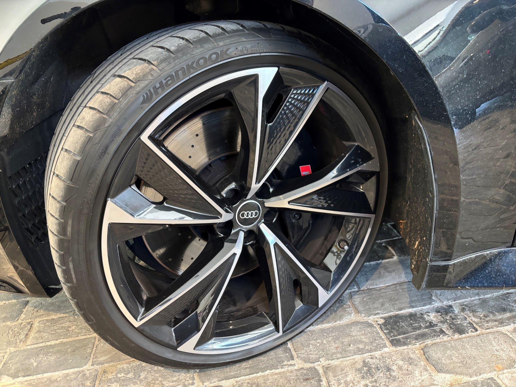Audi RS6 4.0 TFSI tiptr. quattro (2023) - Photo 8