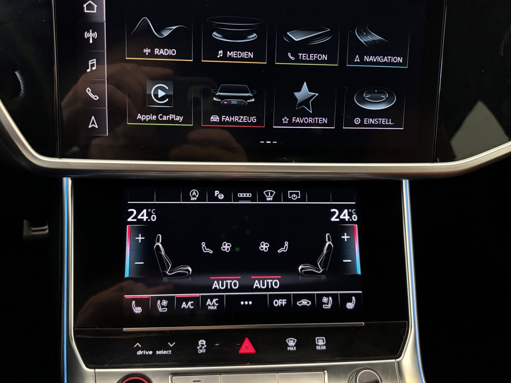 Audi RS6 4.0 TFSI tiptr. quattro (2023) - Photo 9