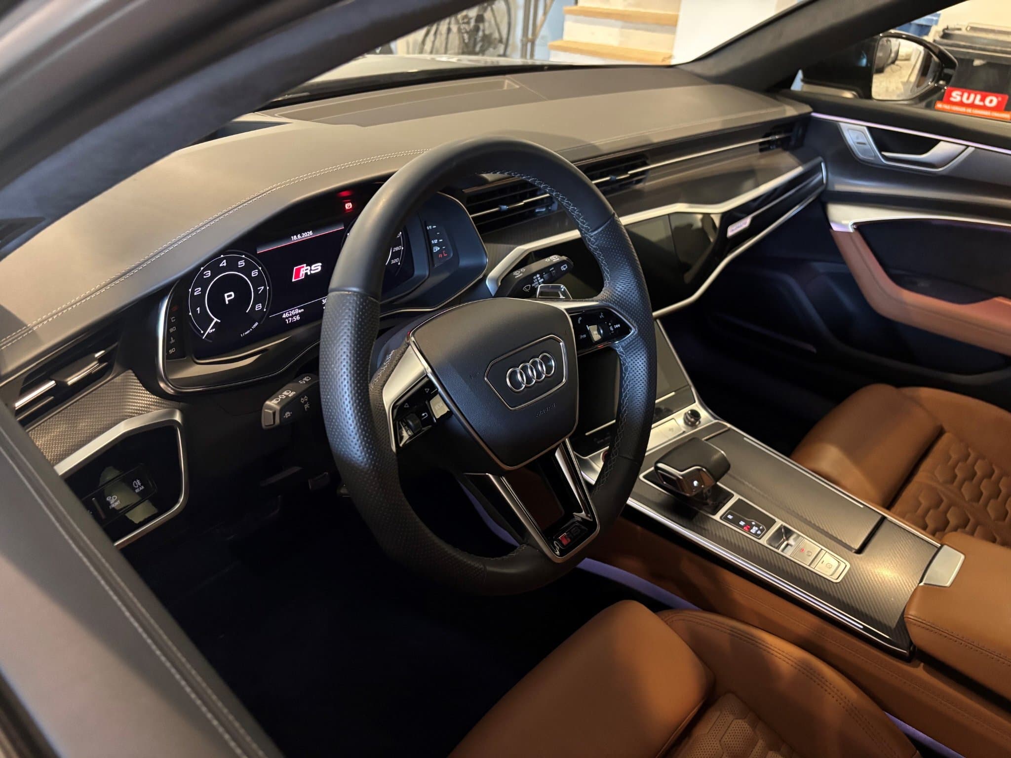 Audi RS6 4.0 TFSI tiptr. quattro (2023) - Photo 10