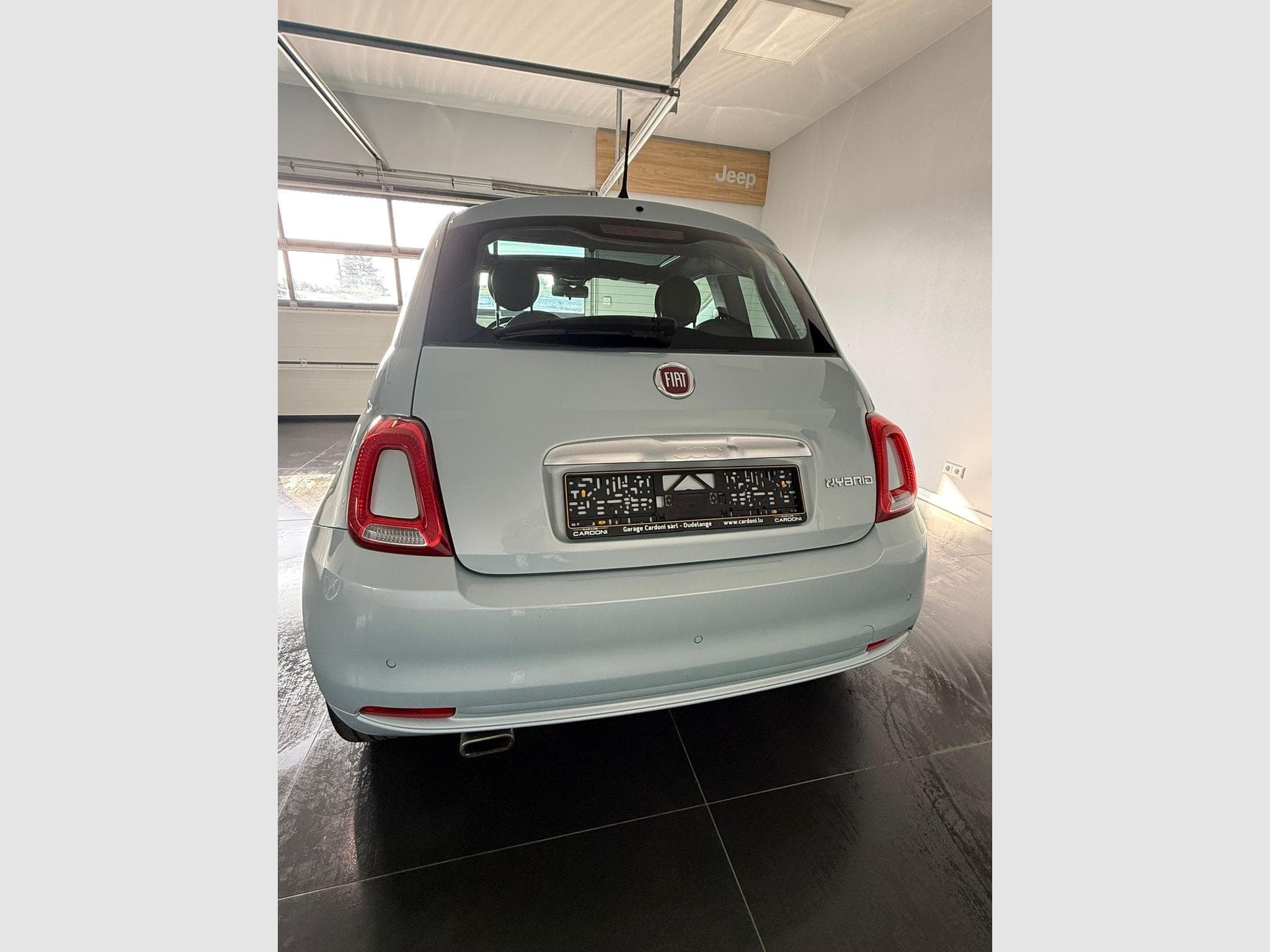 Fiat 500 Launch Edition (2021) - Photo 3