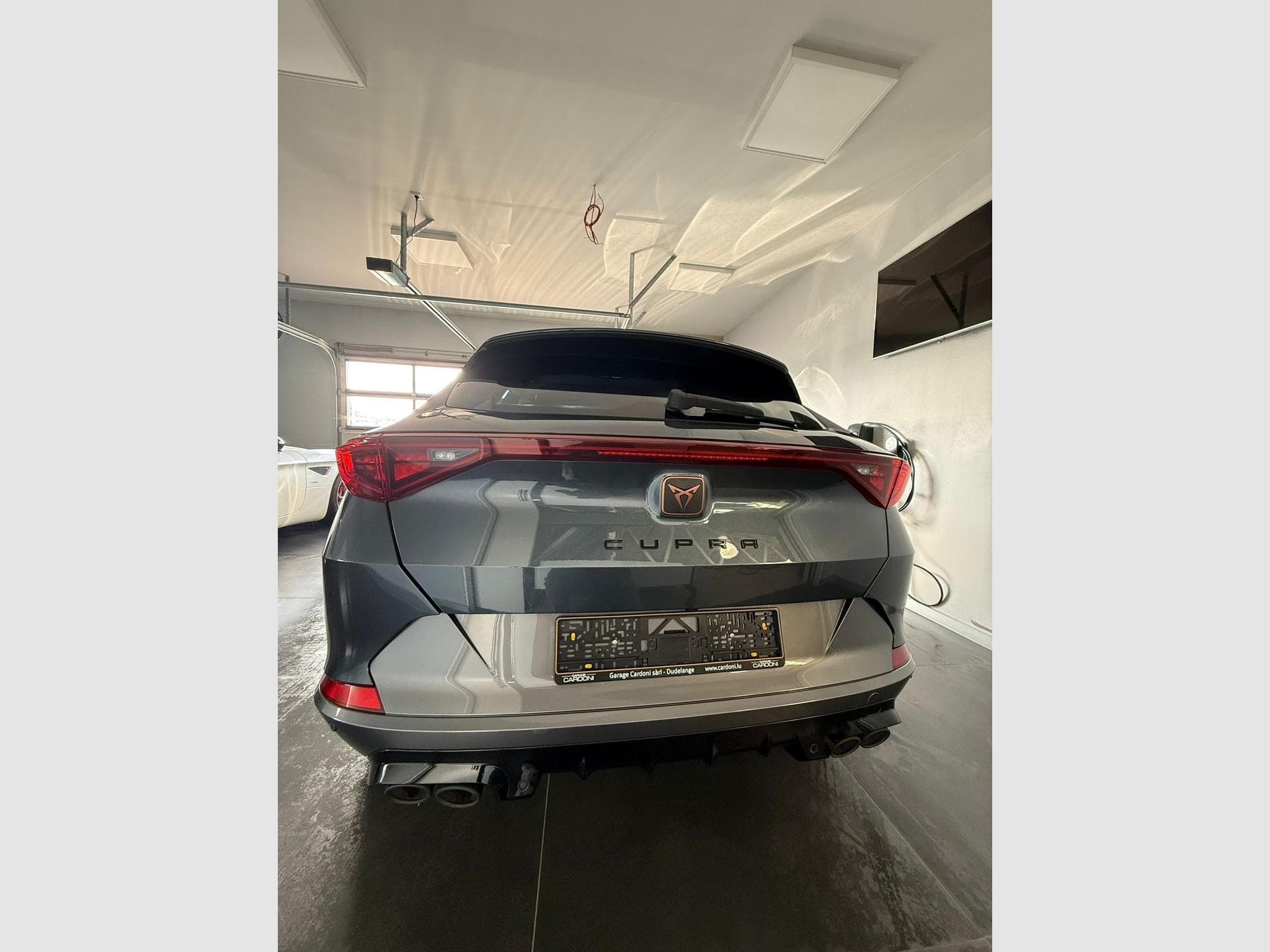 Cupra Formentor 2.0 TSI 228kW 4Drive DSG (2020) - Photo 4
