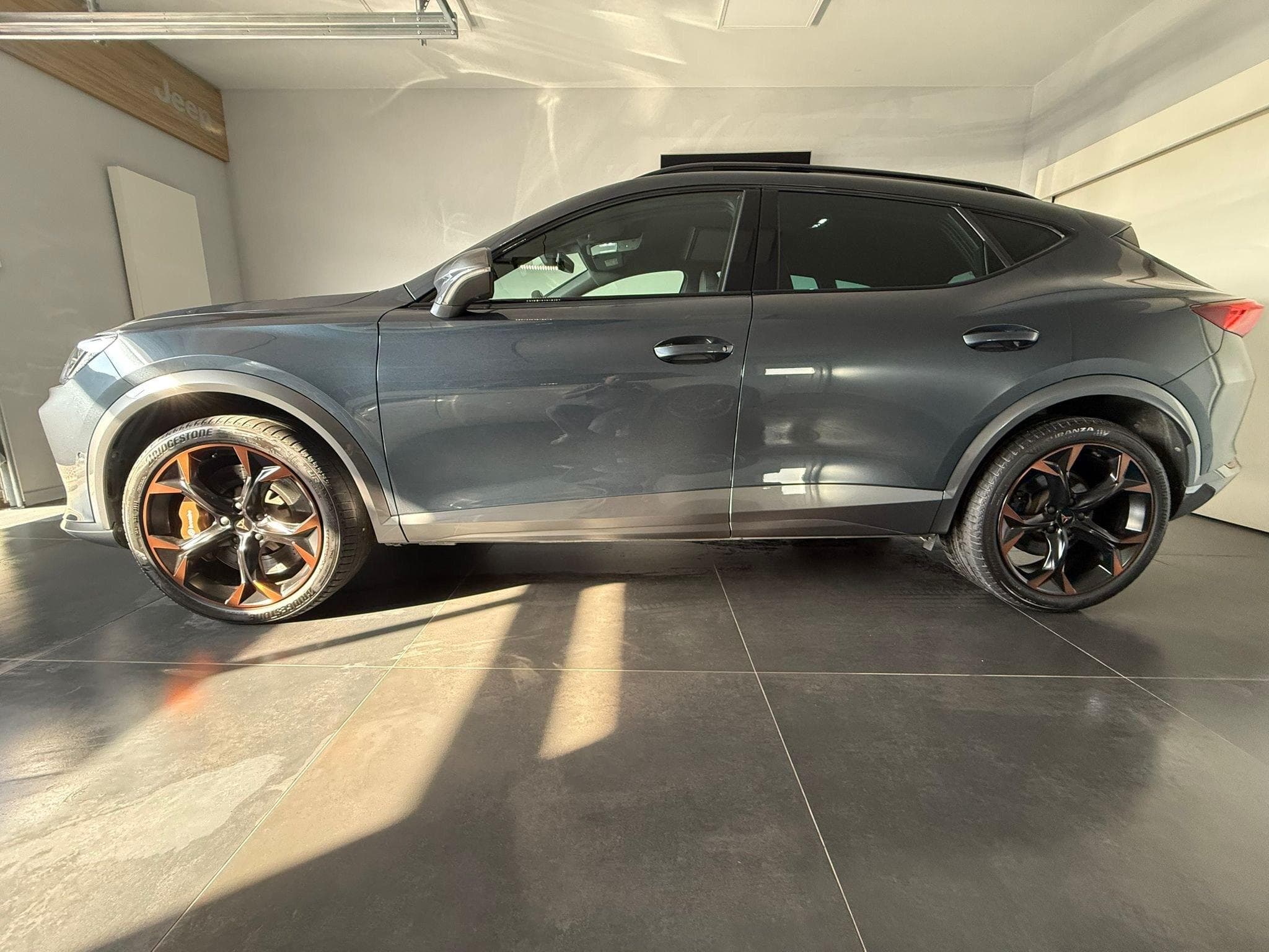 Cupra Formentor 2.0 TSI 228kW 4Drive DSG (2020) - Photo 2