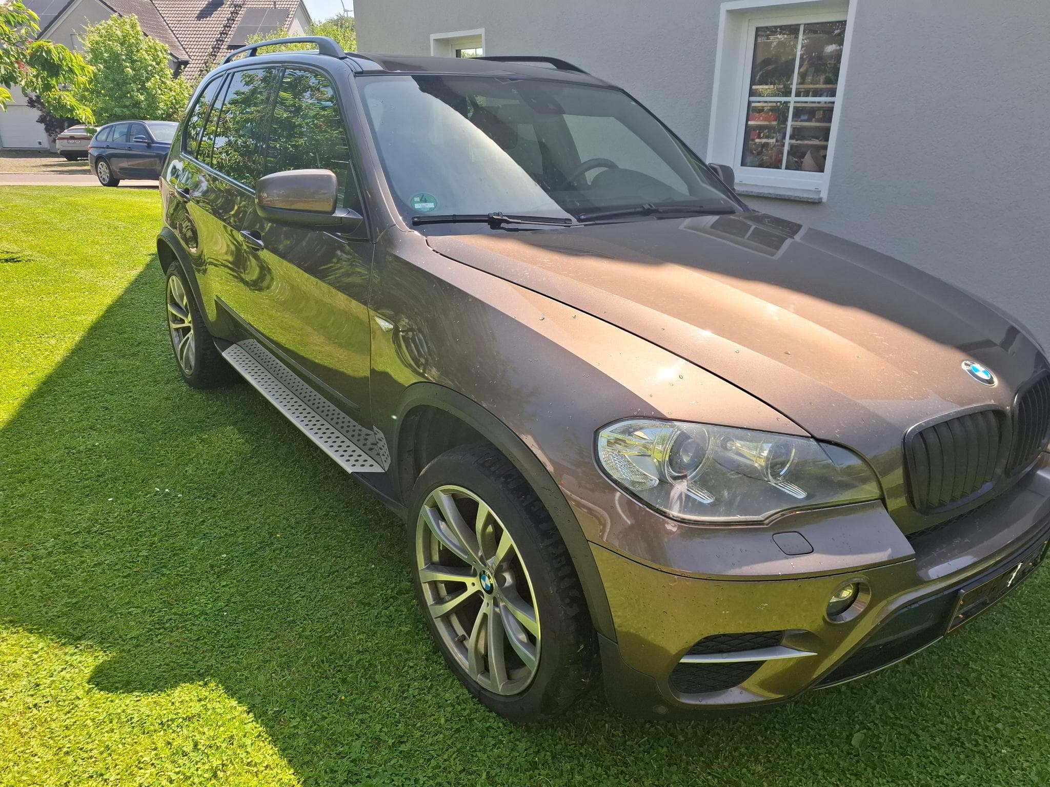 BMW X5 3.0 X5 Sport (2011) - Foto 3