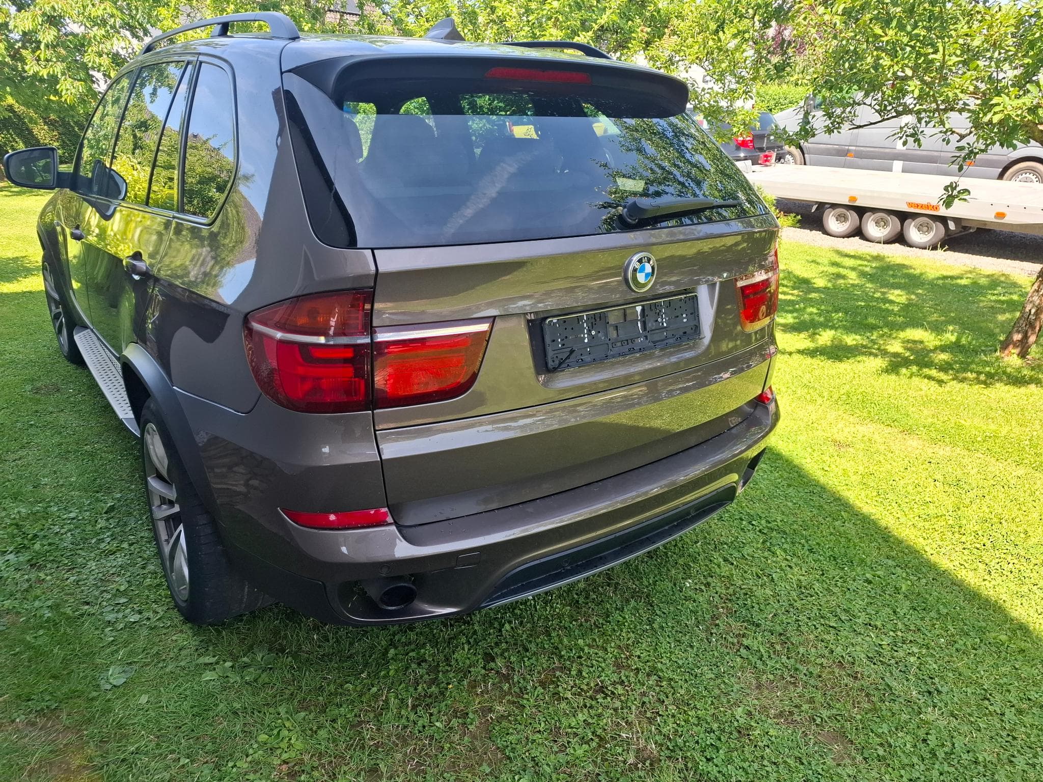 BMW X5 3.0 X5 Sport (2011) - Foto 4