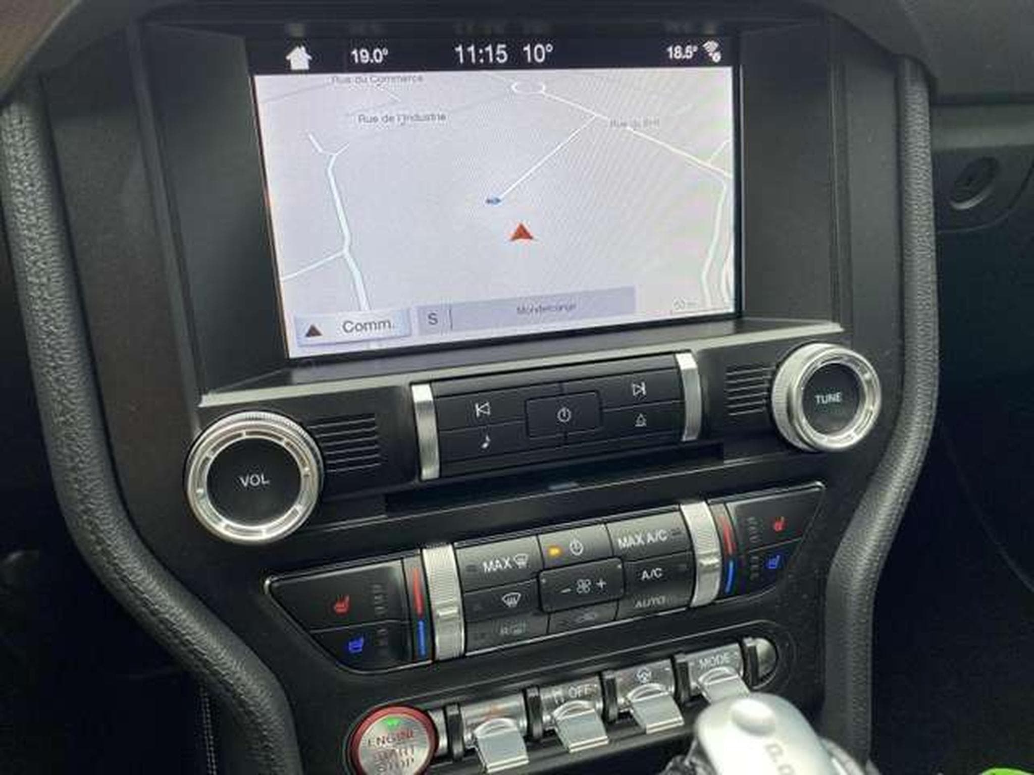 Ford Mustang GT 5.0 - JUSQU'A 48 MOIS DE GARANTIE (2019) - Foto 11