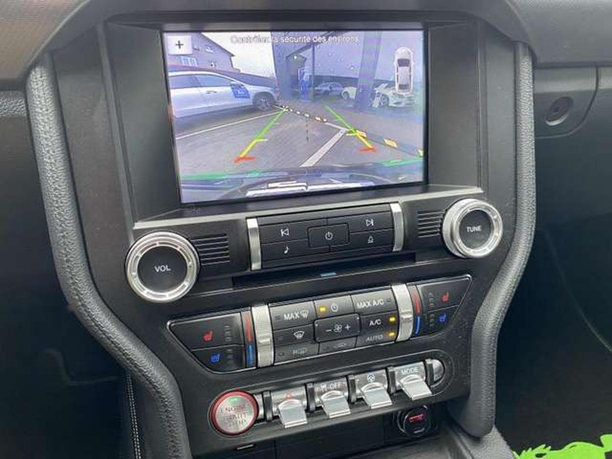 Ford Mustang GT 5.0 - JUSQU'A 48 MOIS DE GARANTIE (2019) - Foto 12