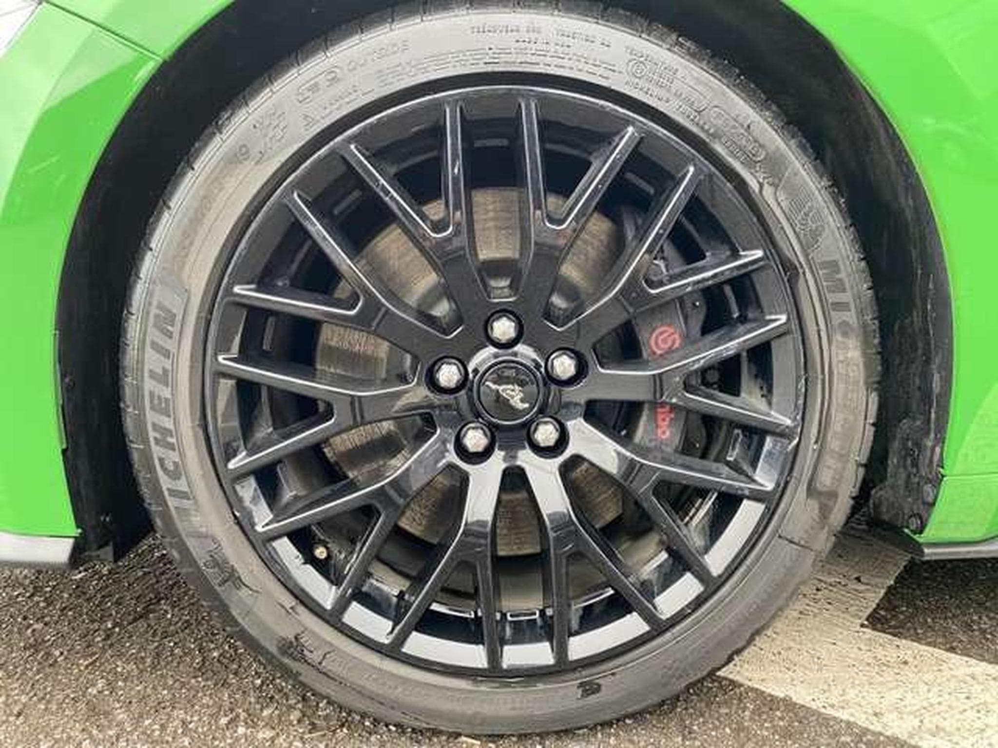 Ford Mustang GT 5.0 - JUSQU'A 48 MOIS DE GARANTIE (2019) - Foto 15