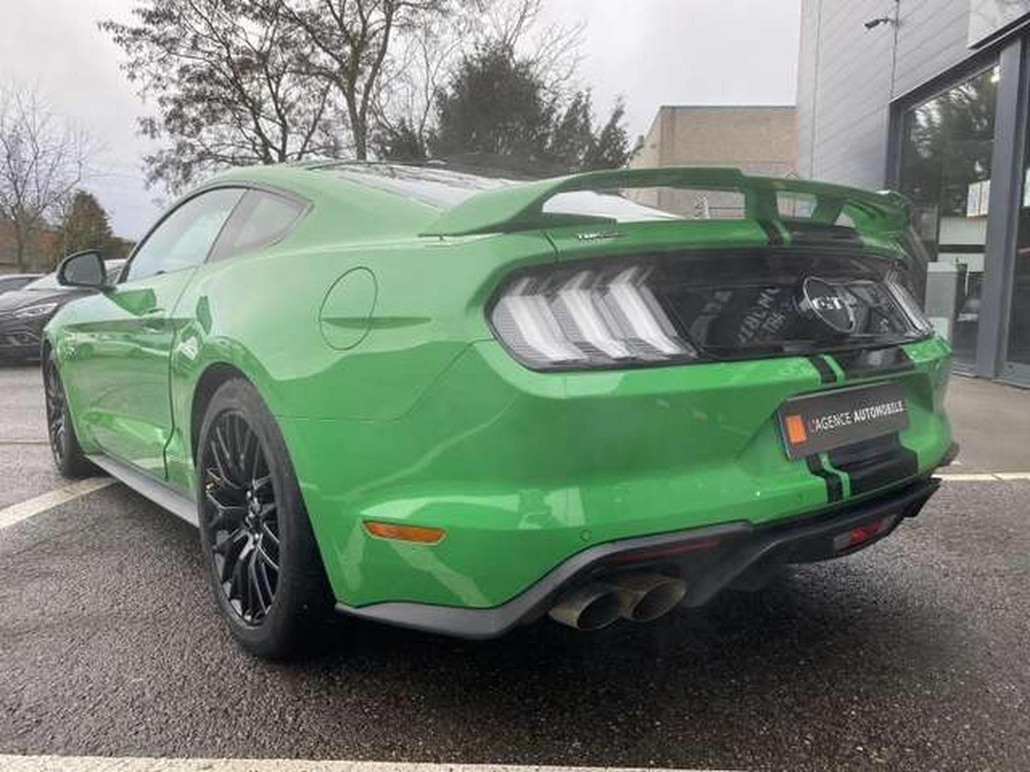 Ford Mustang GT 5.0 - JUSQU'A 48 MOIS DE GARANTIE (2019) - Foto 7