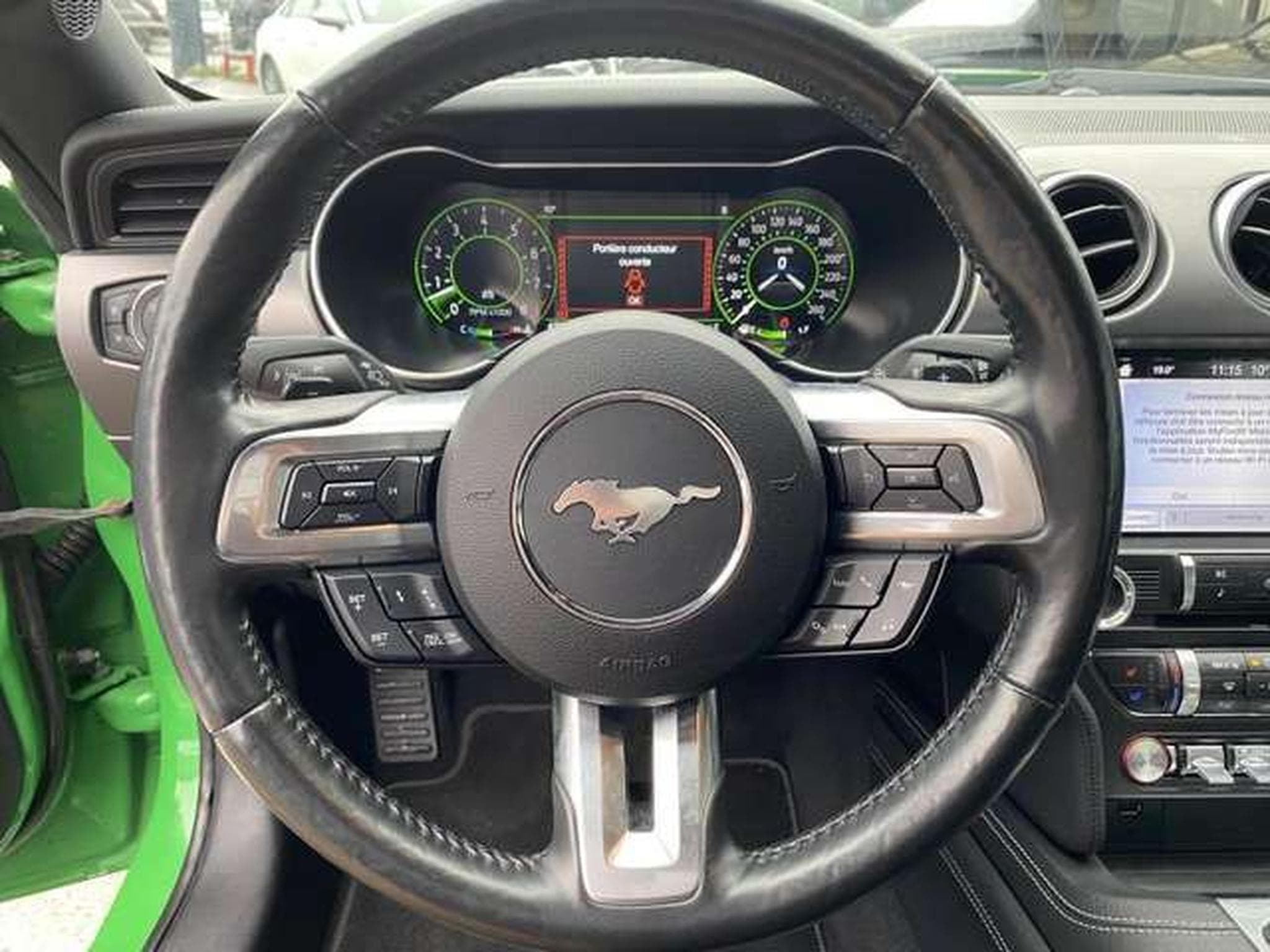 Ford Mustang GT 5.0 - JUSQU'A 48 MOIS DE GARANTIE (2019) - Foto 9