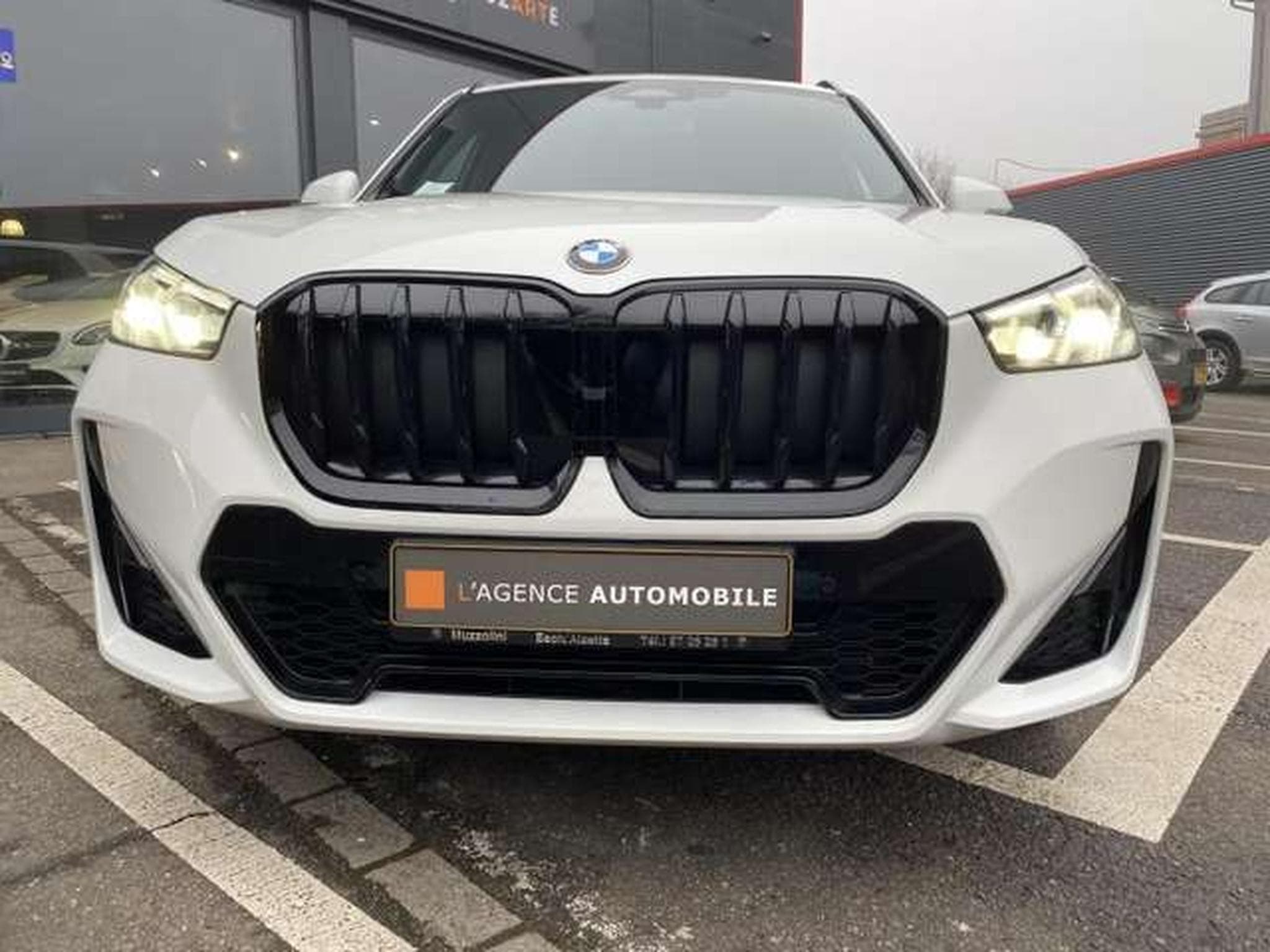 BMW X1 sDrive20i Pack M Pro (2025) - Photo 3