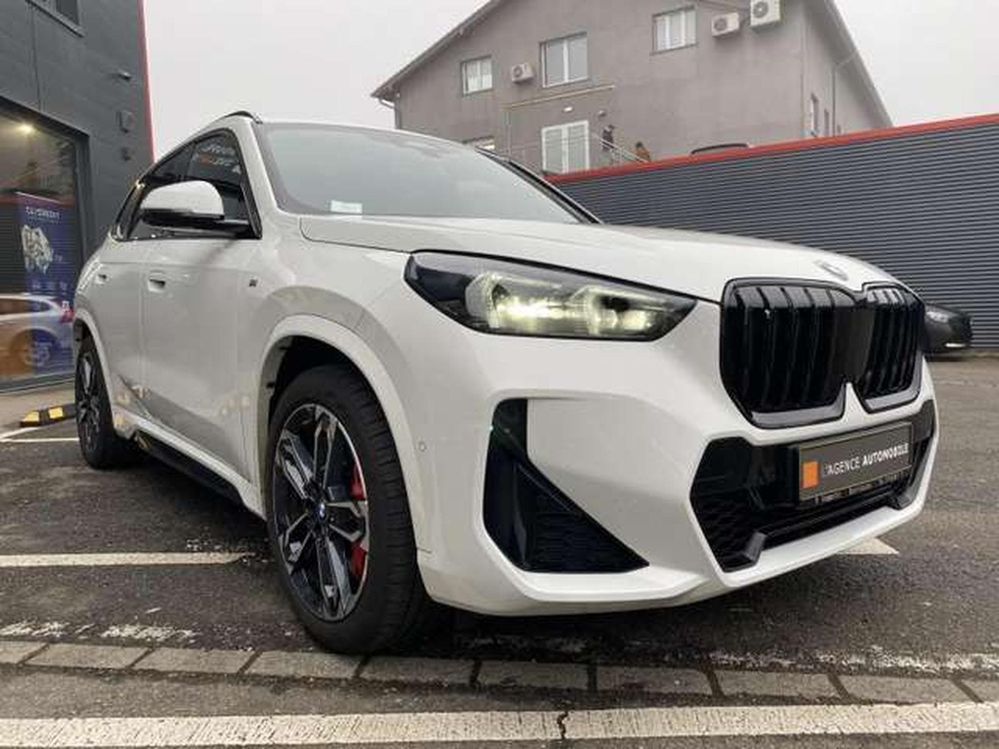 BMW X1 sDrive20i Pack M Pro (2025) - Photo 4