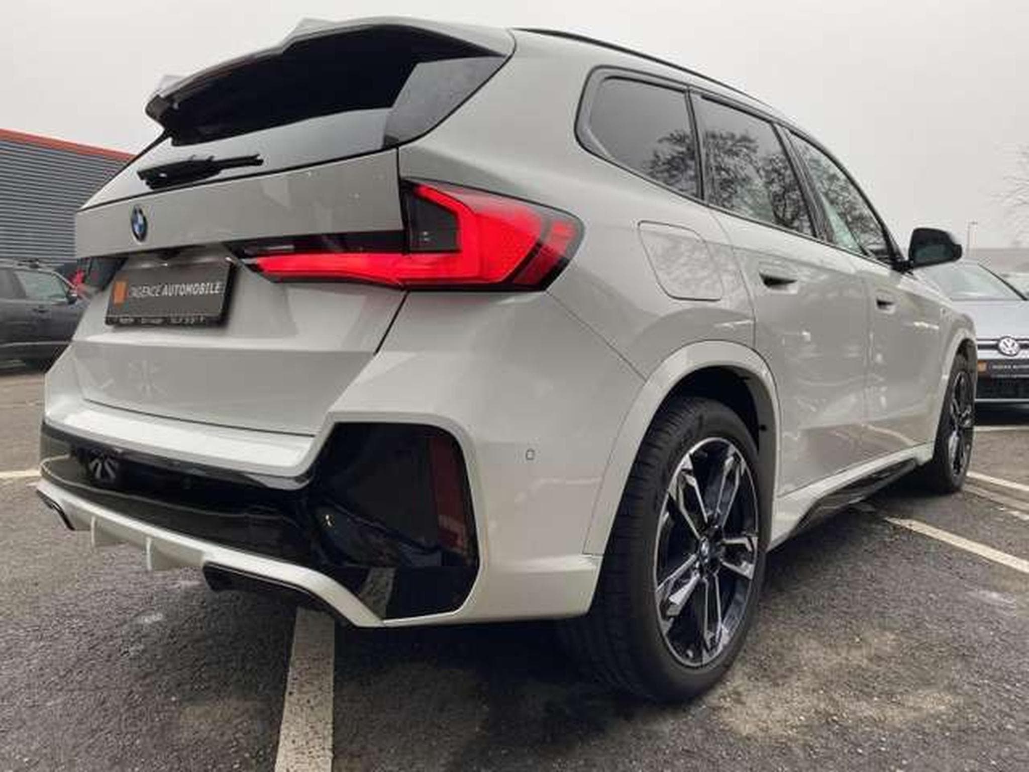 BMW X1 sDrive20i Pack M Pro (2025) - Photo 5